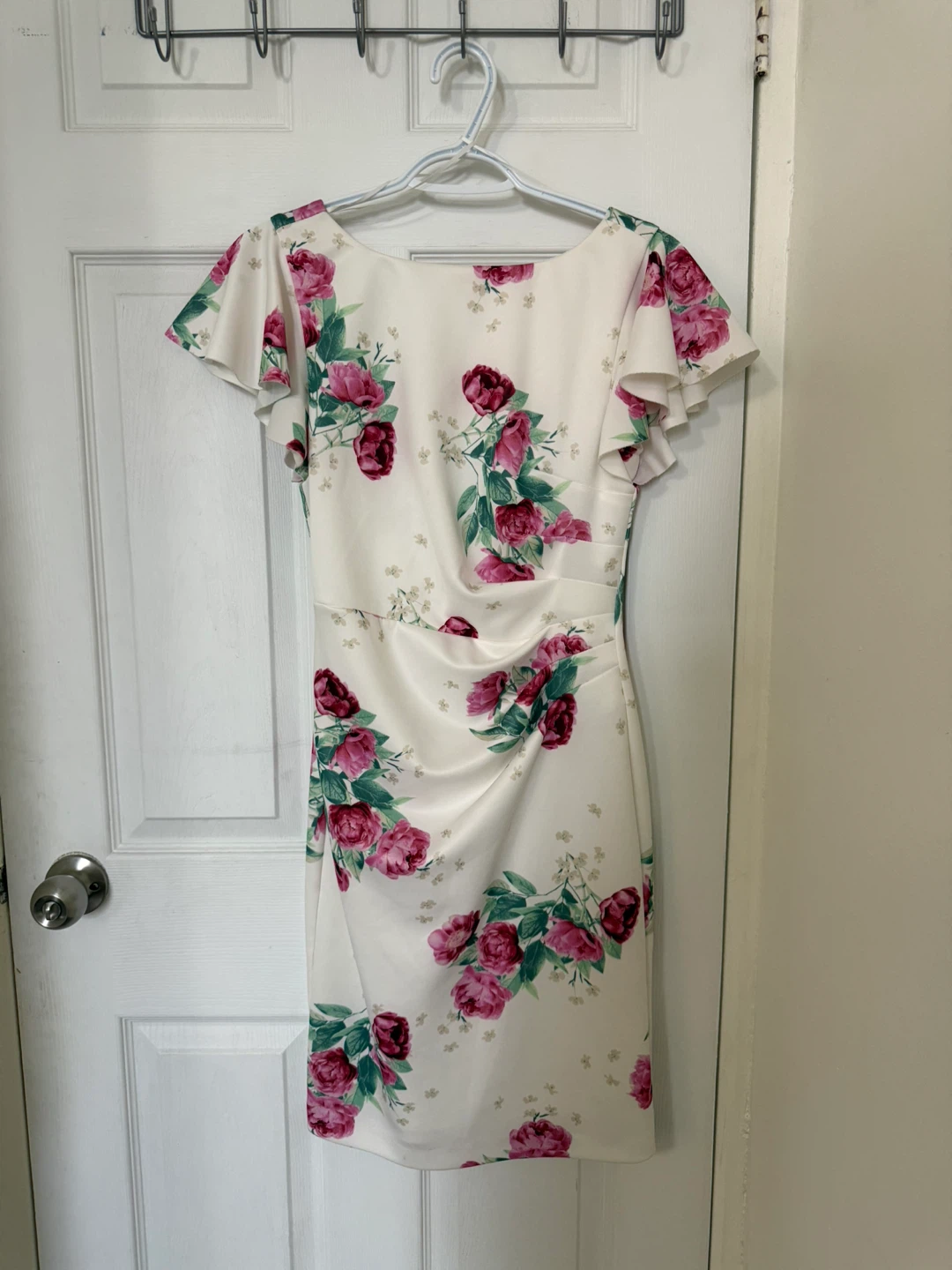 Floral Print Dress - photo 2