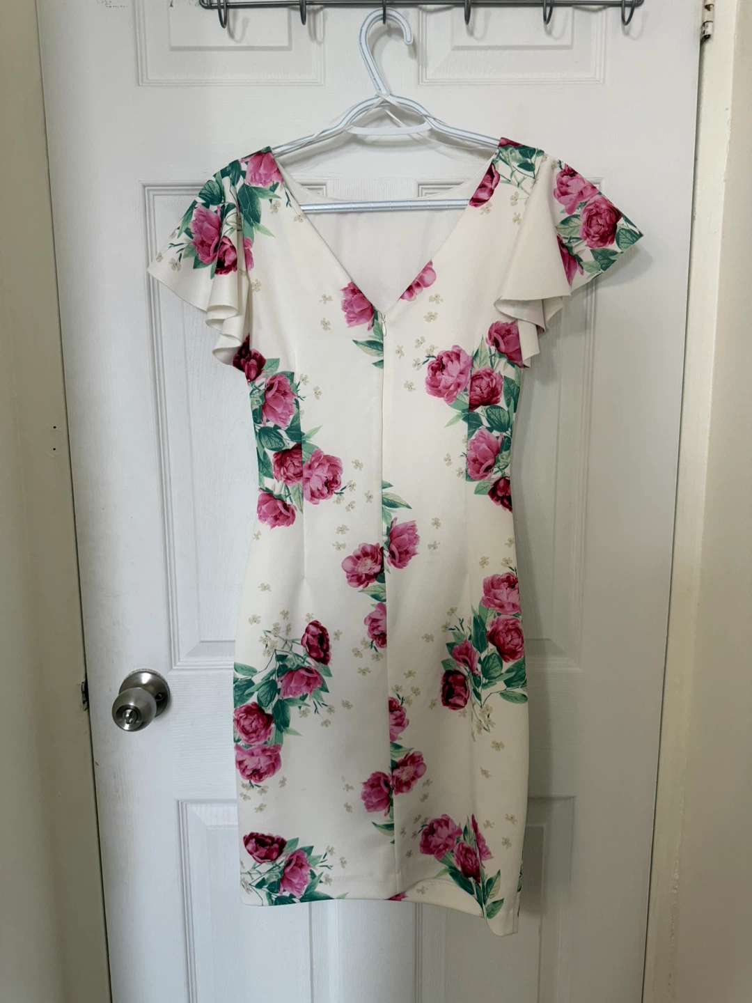 Floral Print Dress - photo 3
