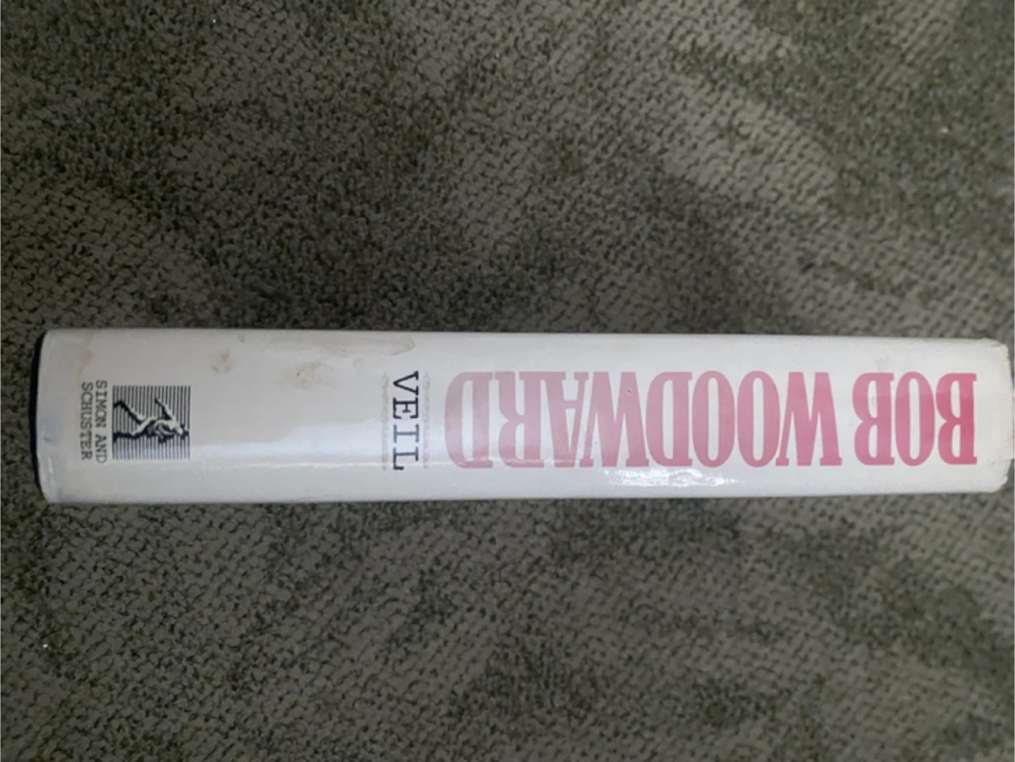 Veil: The Secret Wars of the CIA 1981-1987 by Bob Woodward - photo 2