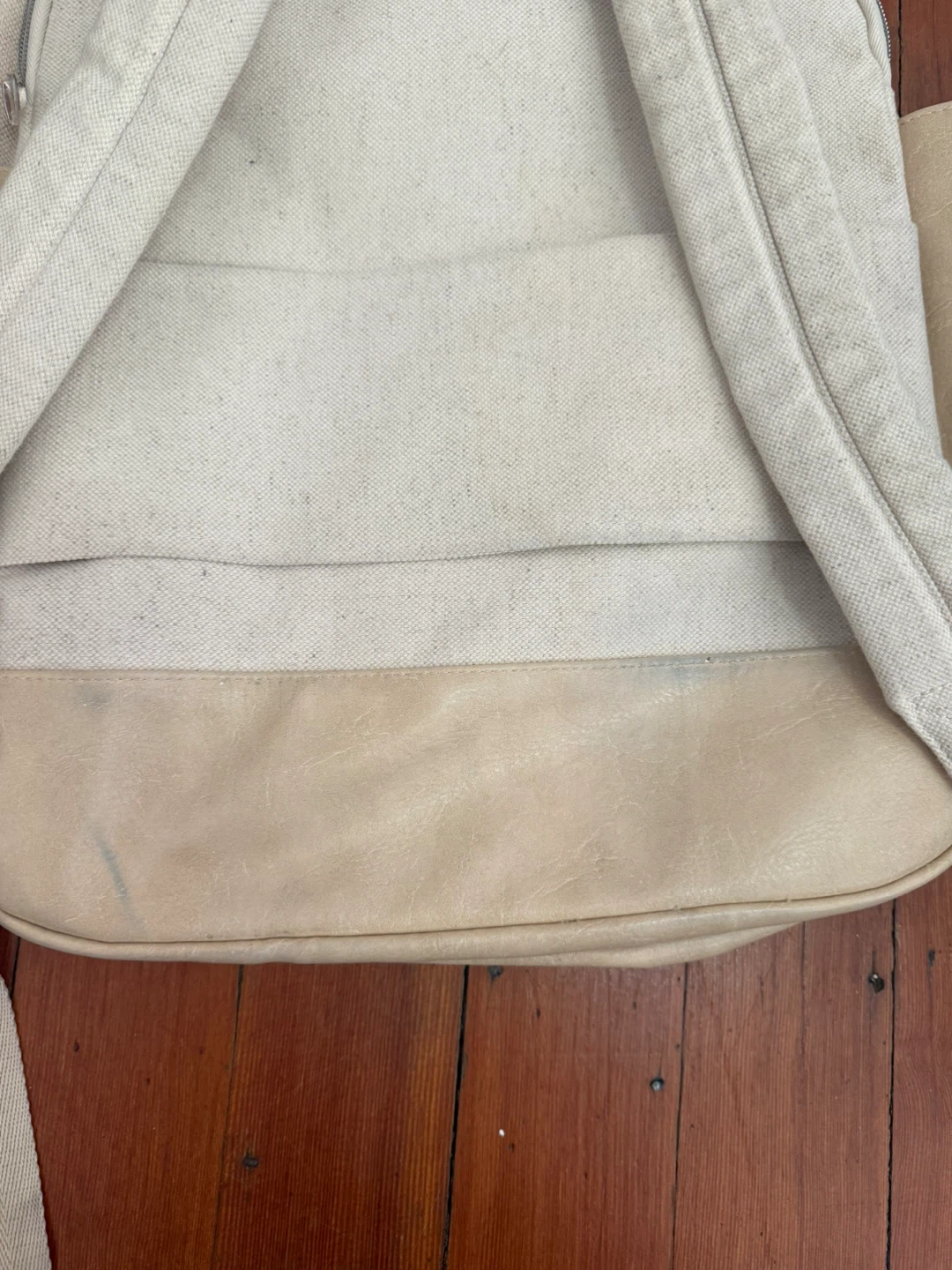 BEIS Travel Backpack - Beige - photo 4