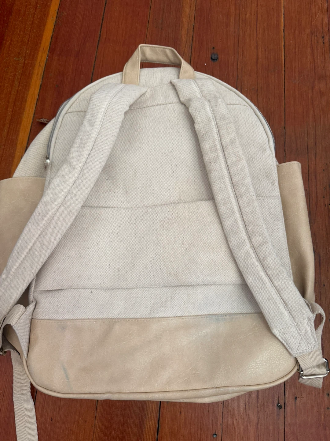 BEIS Travel Backpack - Beige - photo 2