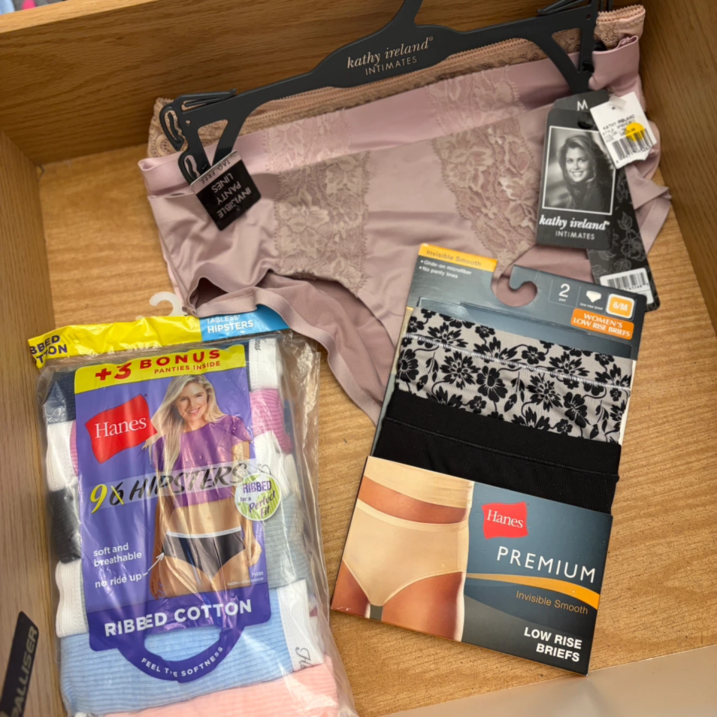 Women’s Premium Briefs and Panties - photo 2