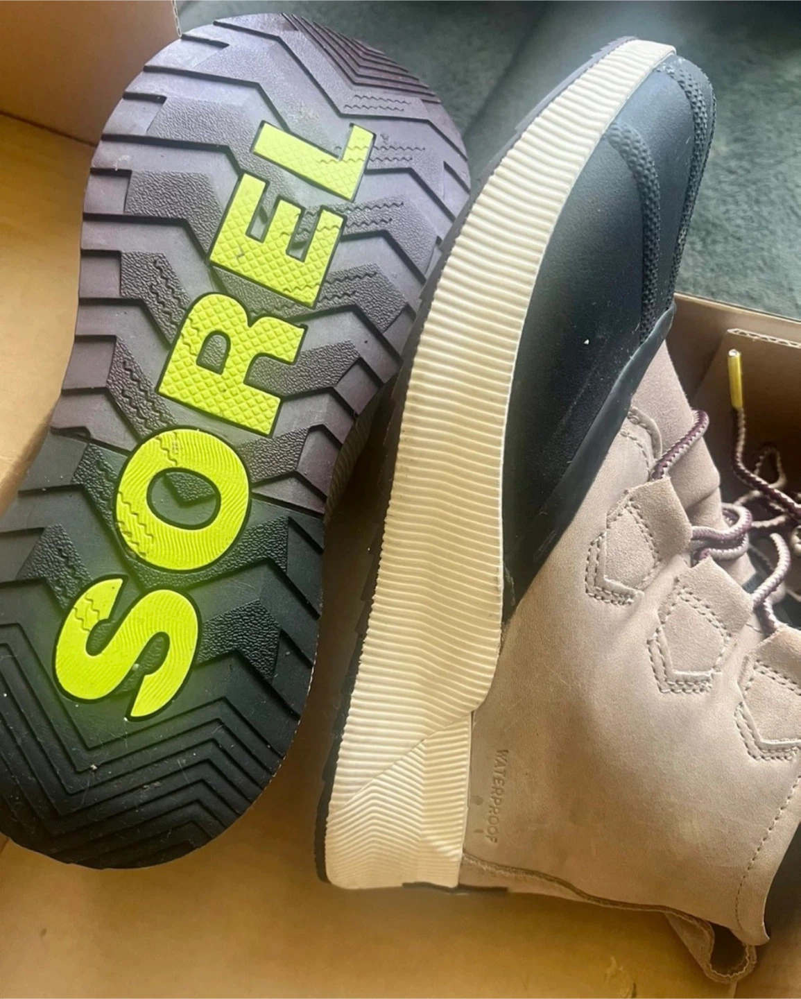 Sorel Out 'N About III Classic Waterproof Boots 🏆 - photo 4