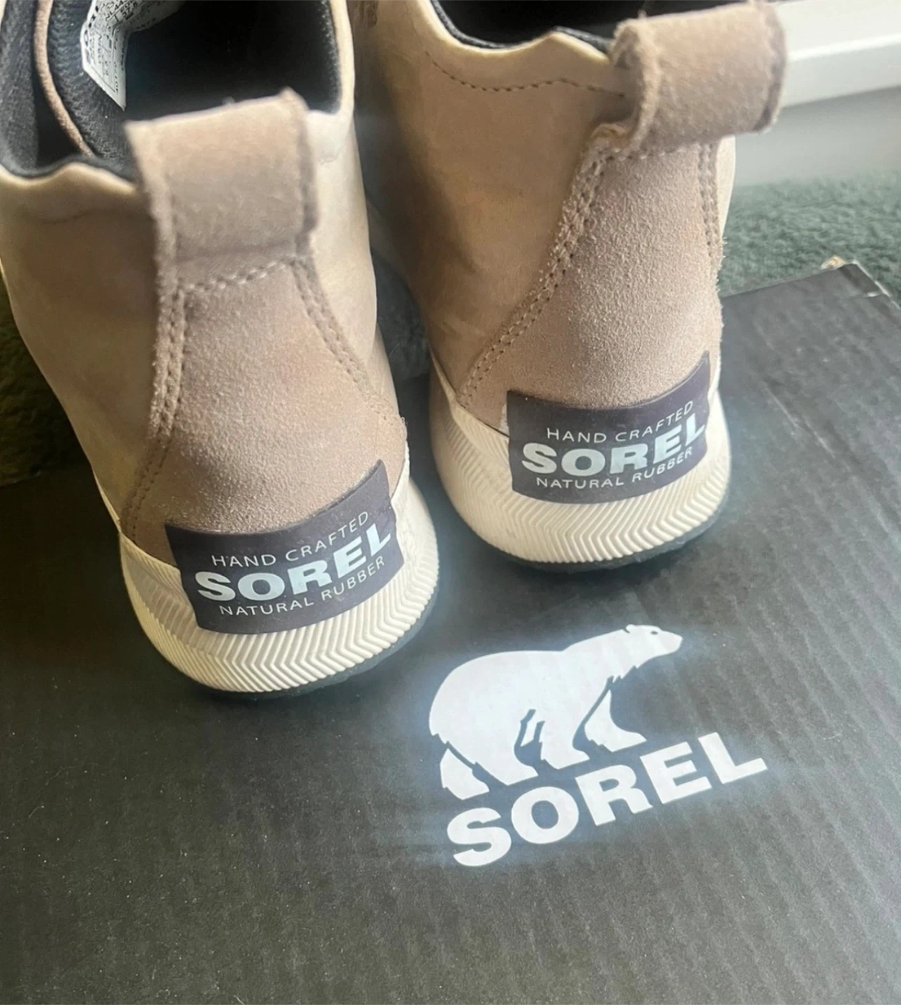 Sorel Out 'N About III Classic Waterproof Boots 🏆 - photo 3