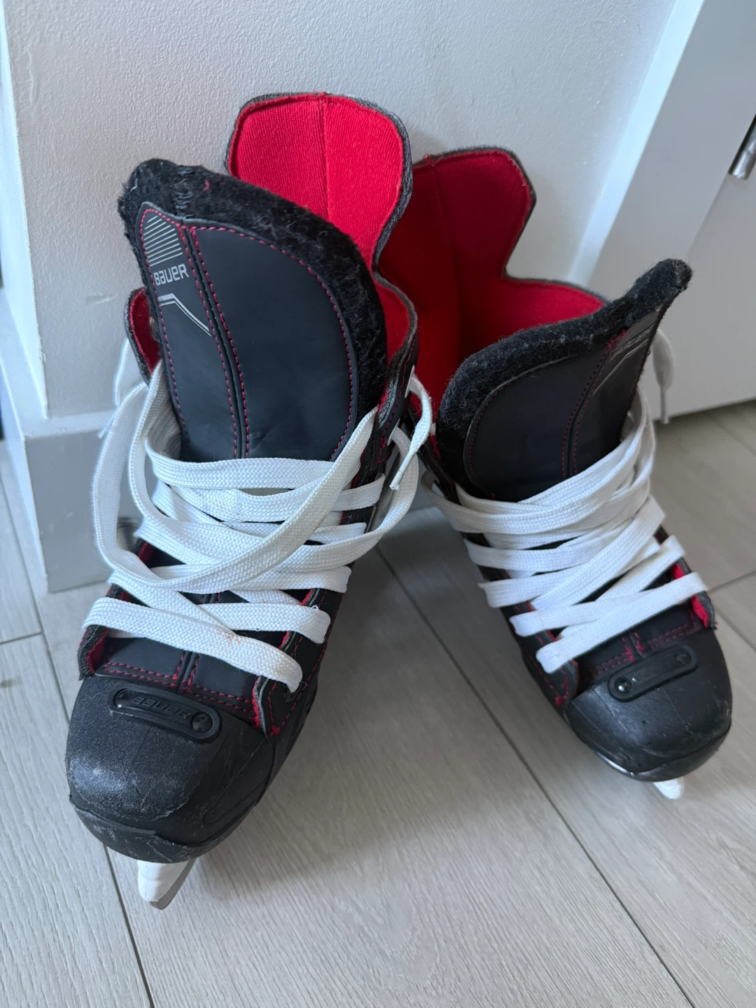 Bauer NS Hockey Skates - photo 3
