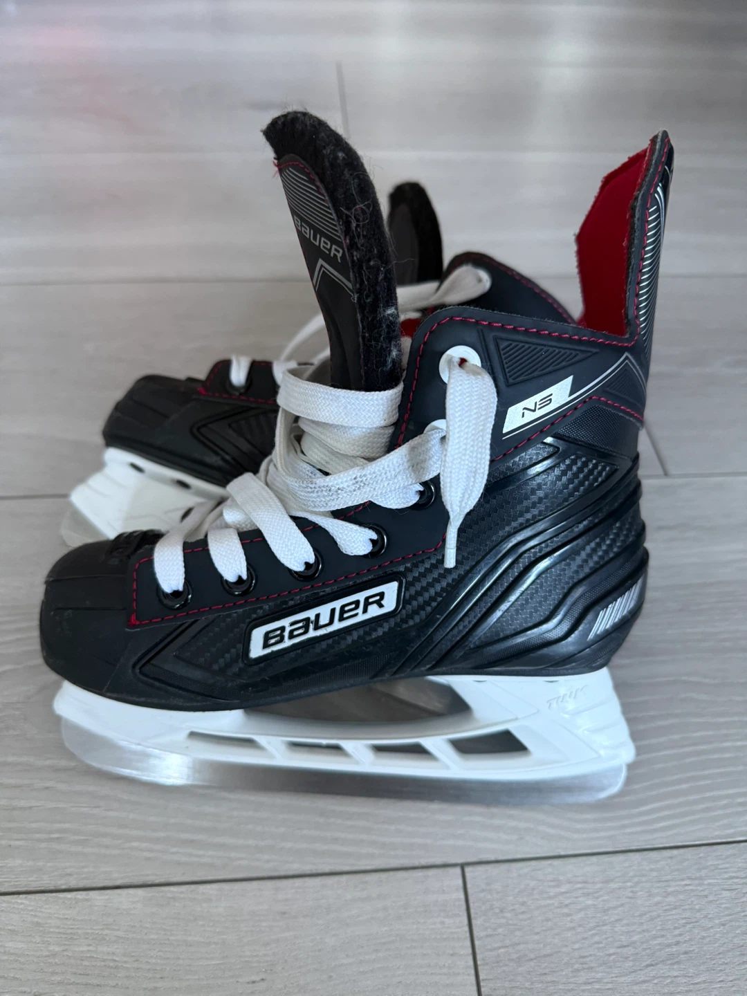 Bauer NS Hockey Skates - photo 2