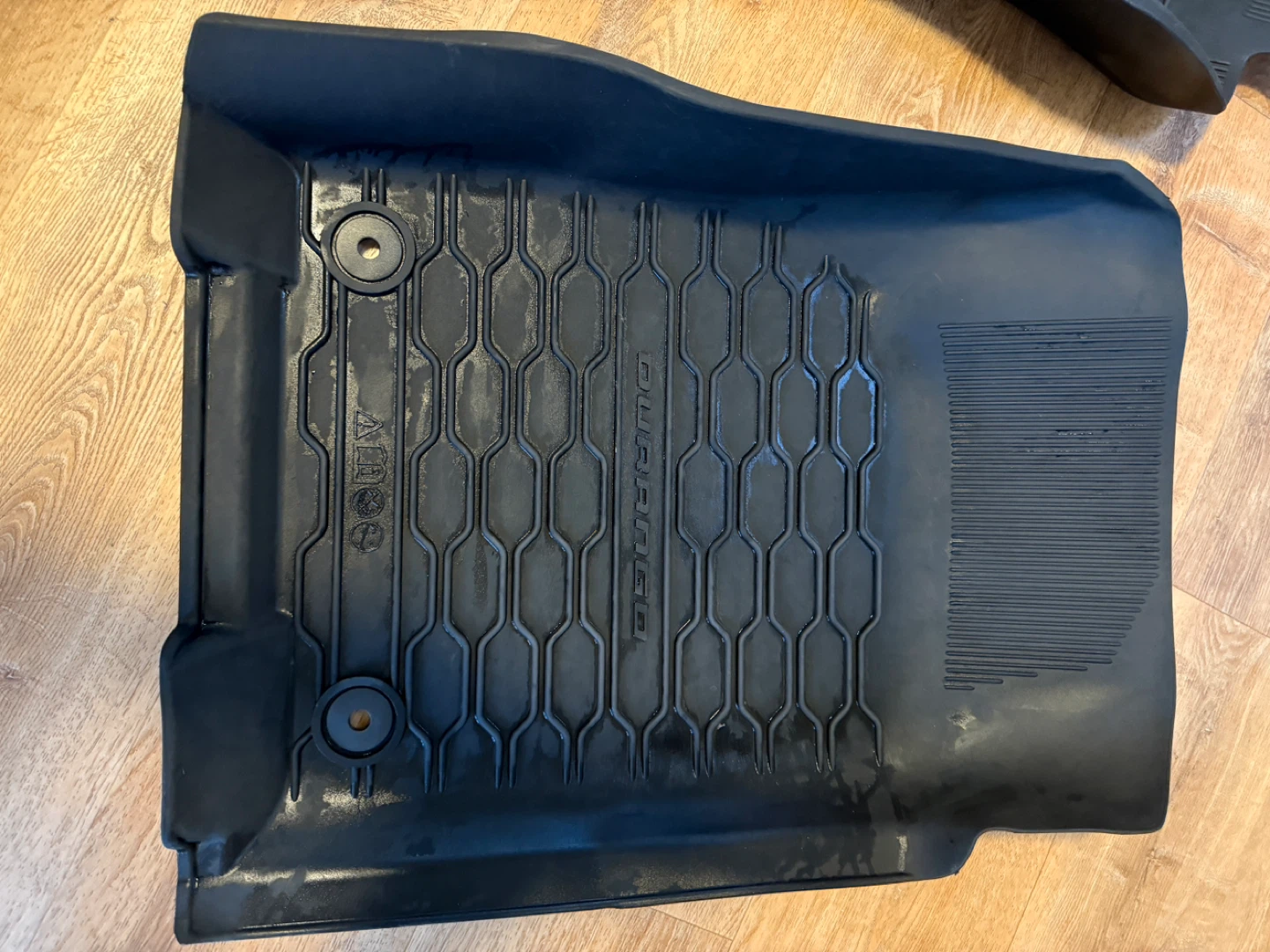 Dodge Durango All Weather Floor Mats Set
