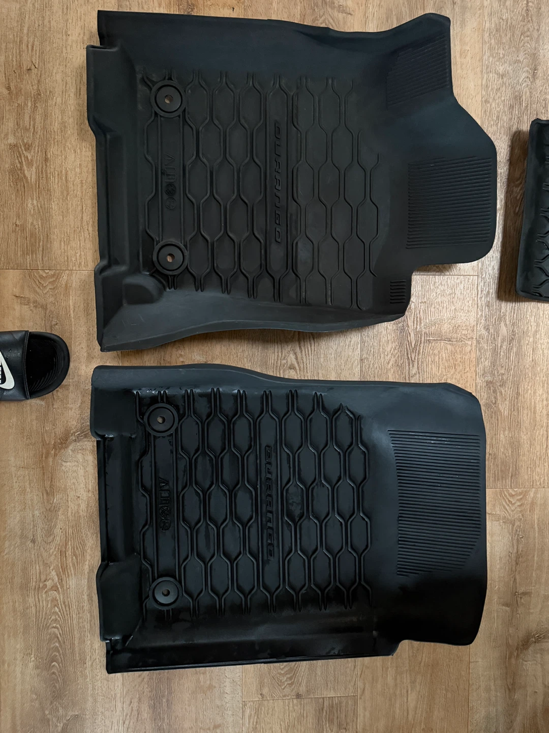 Dodge Durango All Weather Floor Mats Set - photo 4