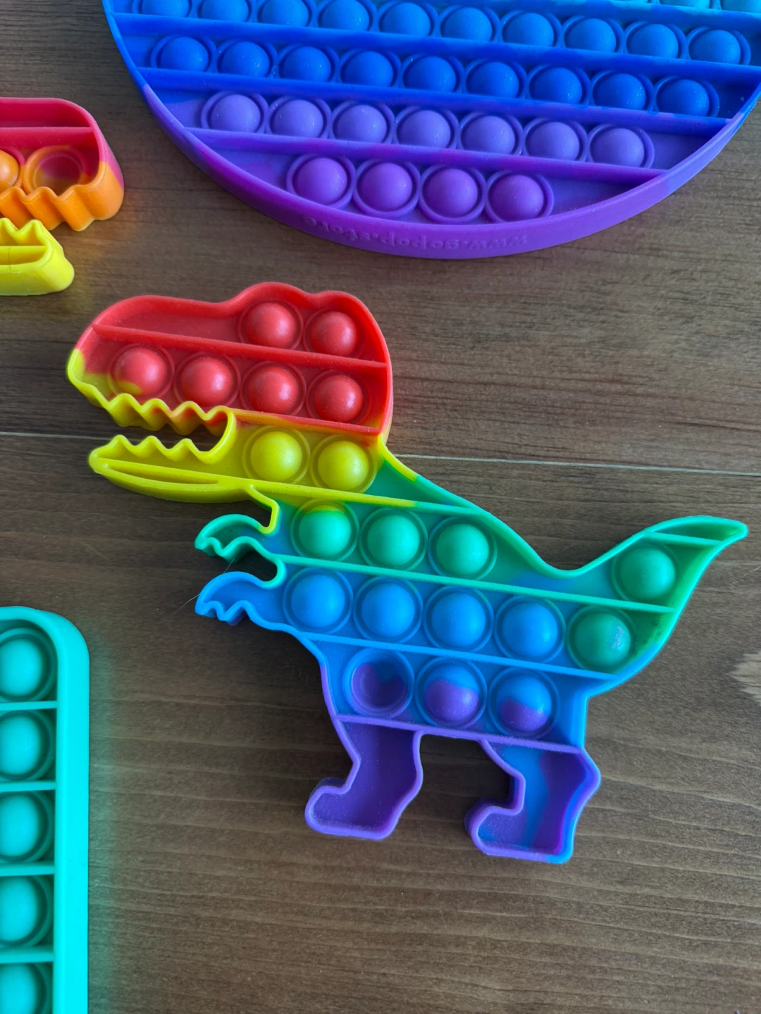Assorted Pop-It Fidget Toys - photo 2