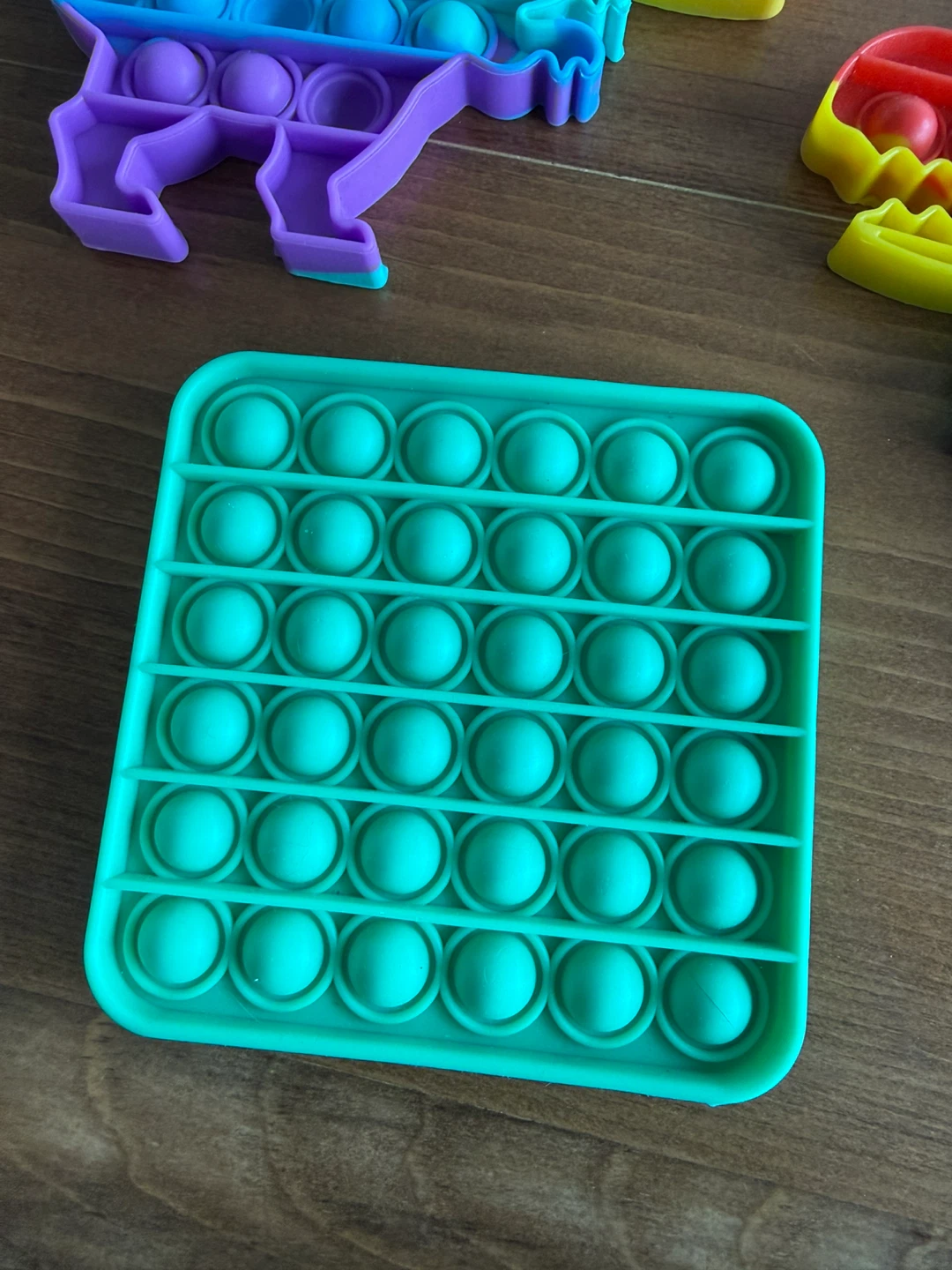 Assorted Pop-It Fidget Toys - photo 3