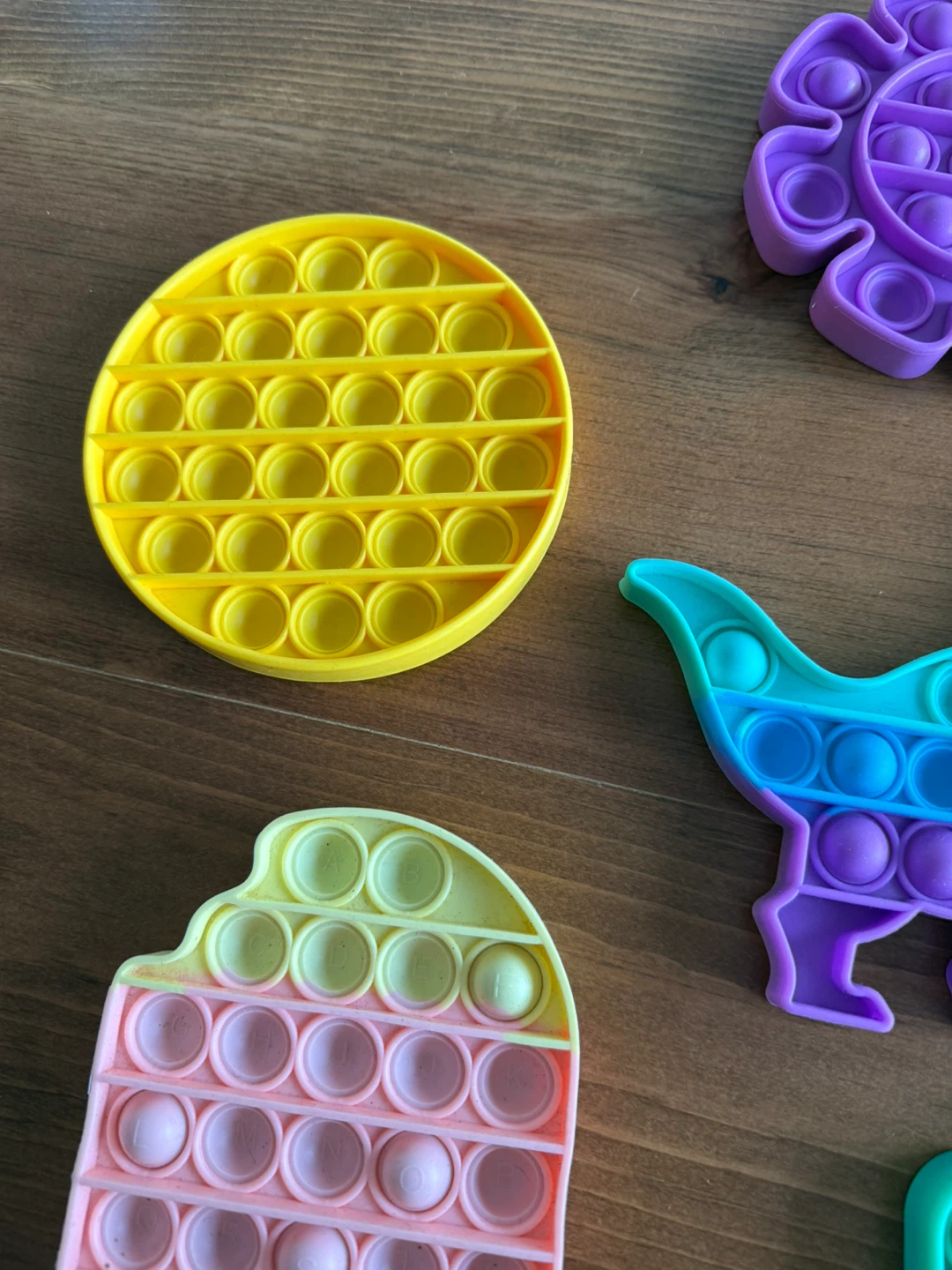Assorted Pop-It Fidget Toys - photo 4