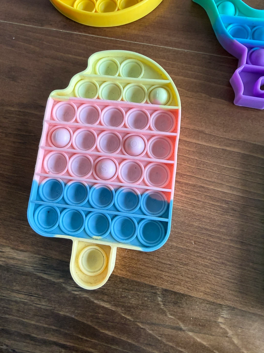 Assorted Pop-It Fidget Toys - photo 5