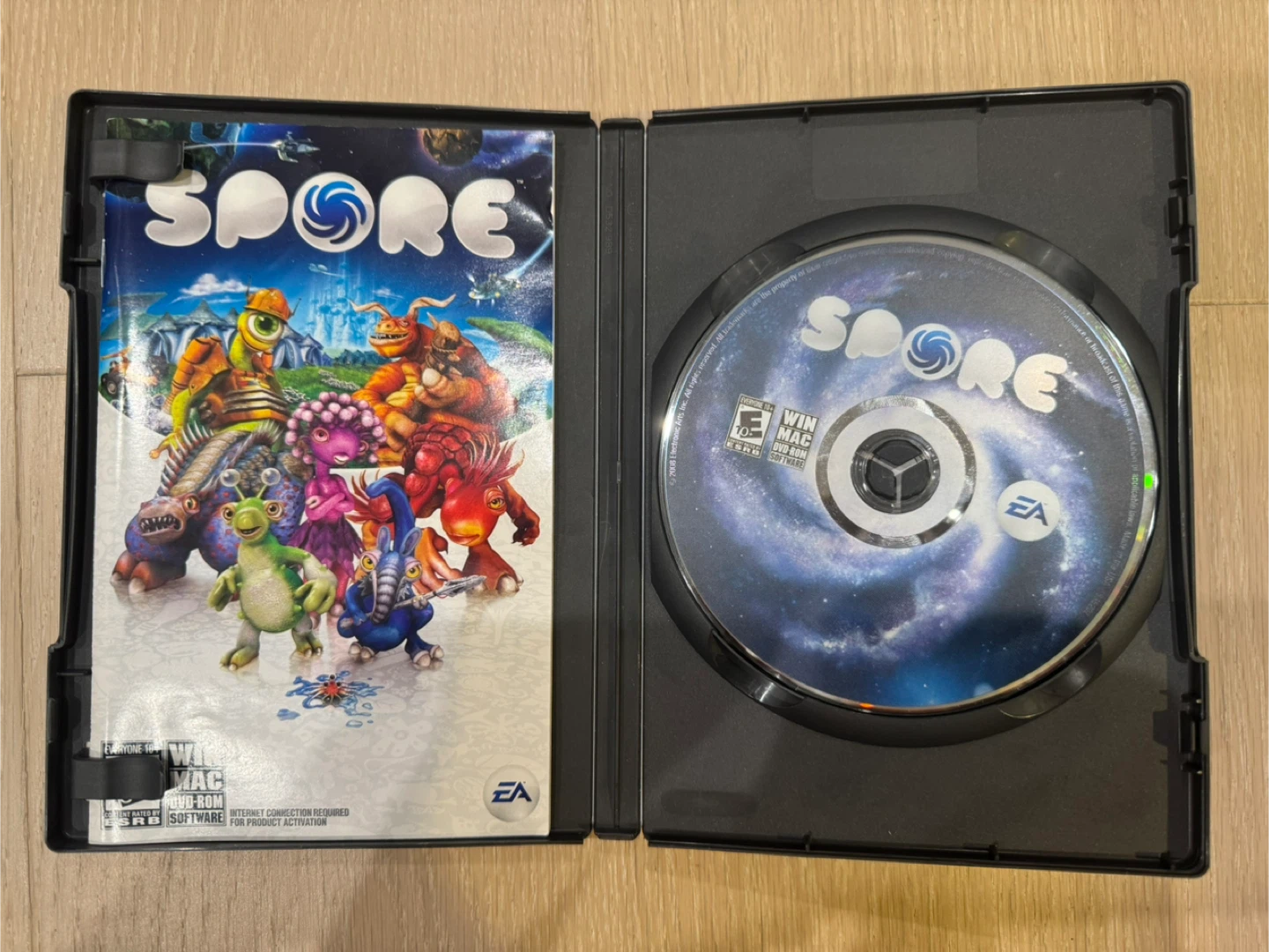 Spore PC Game 🏆 - photo 3