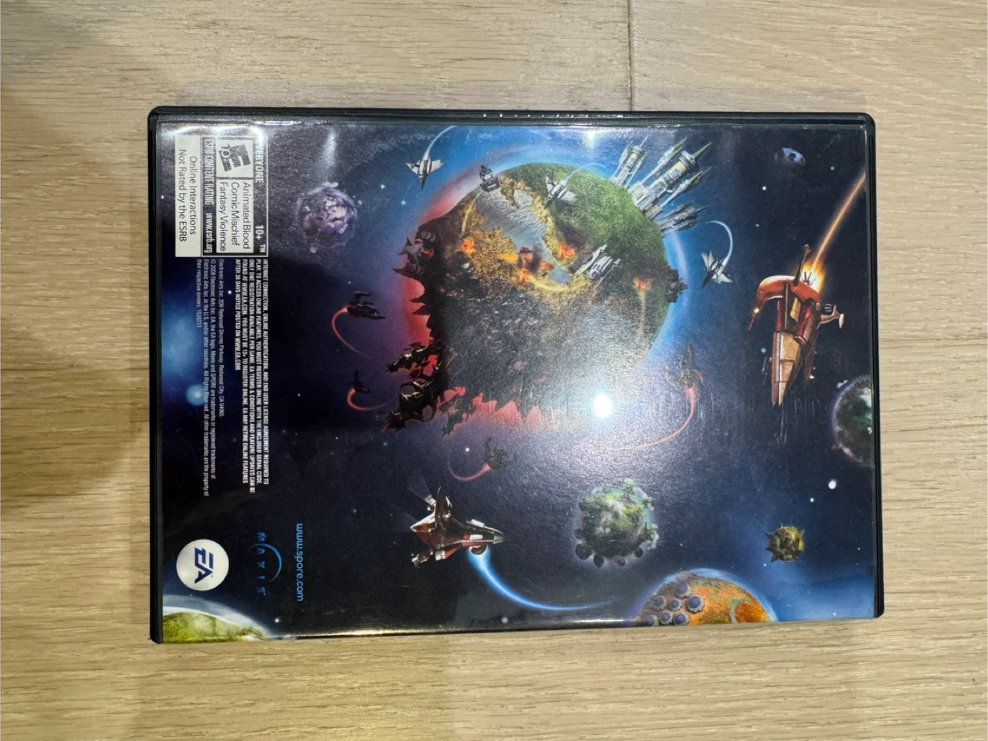 Spore PC Game 🏆 - photo 2