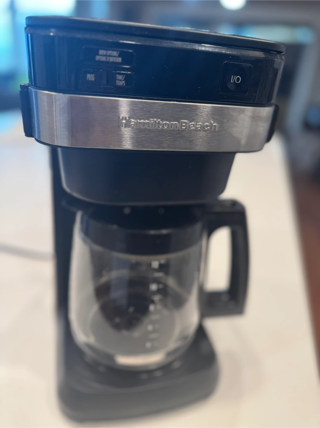 Hamilton Beach Coffee Maker - photo 3