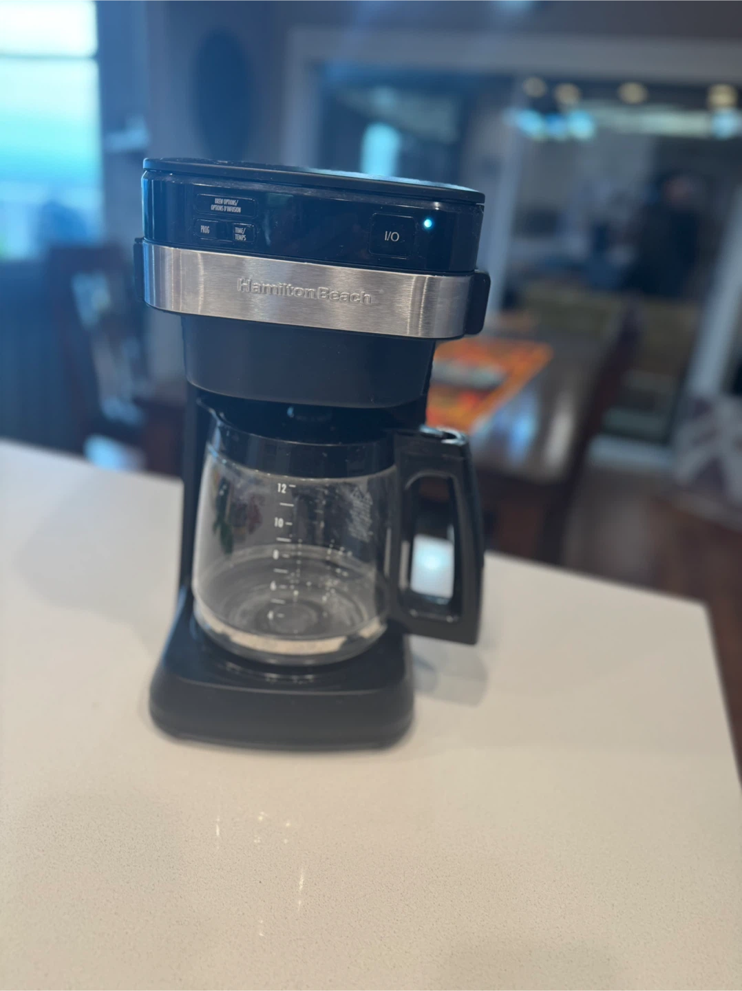 Hamilton Beach Coffee Maker