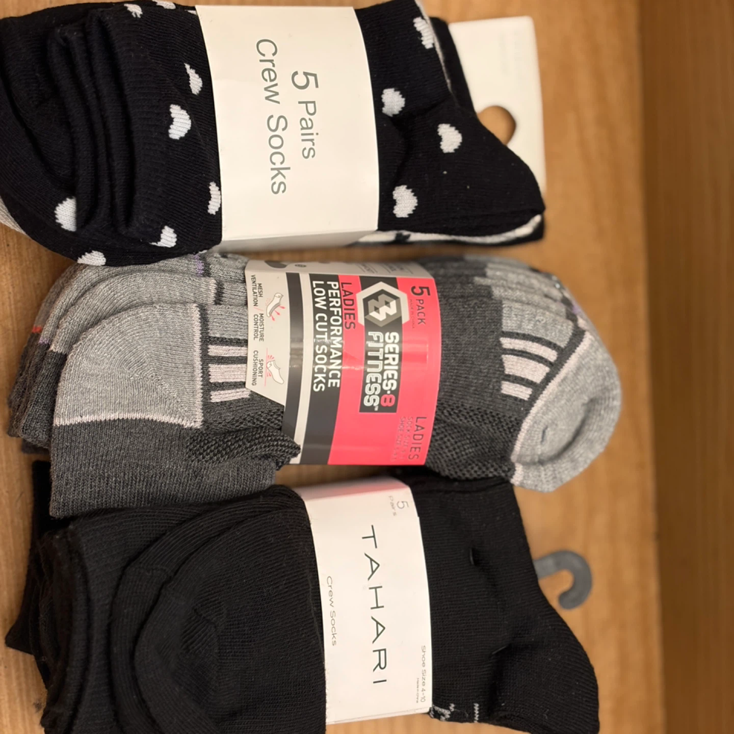 Ladies Socks