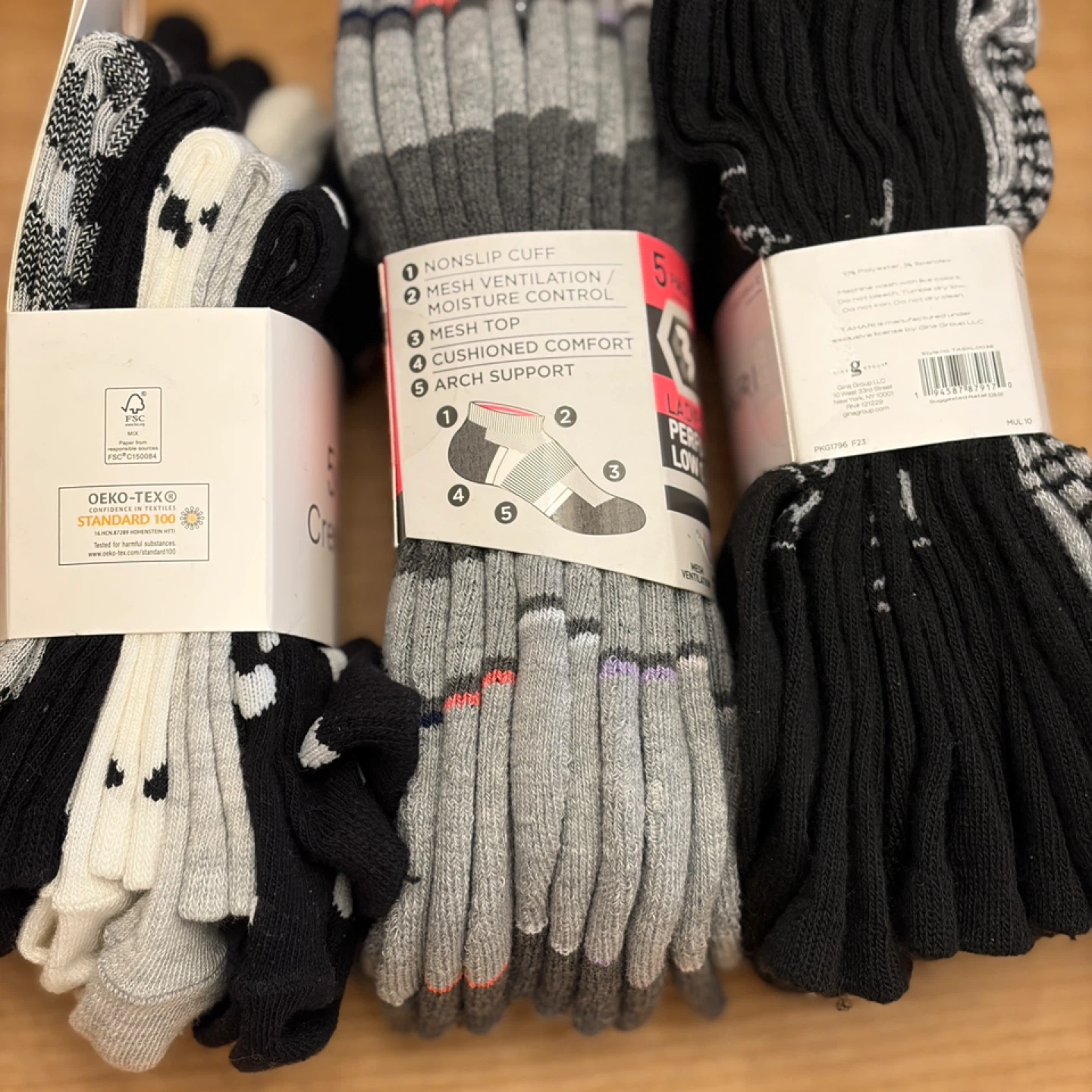 Ladies Socks - photo 2