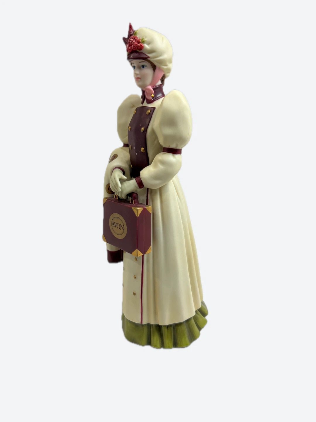 Vintage 2006 Avon Mrs Albee figurine - photo 2
