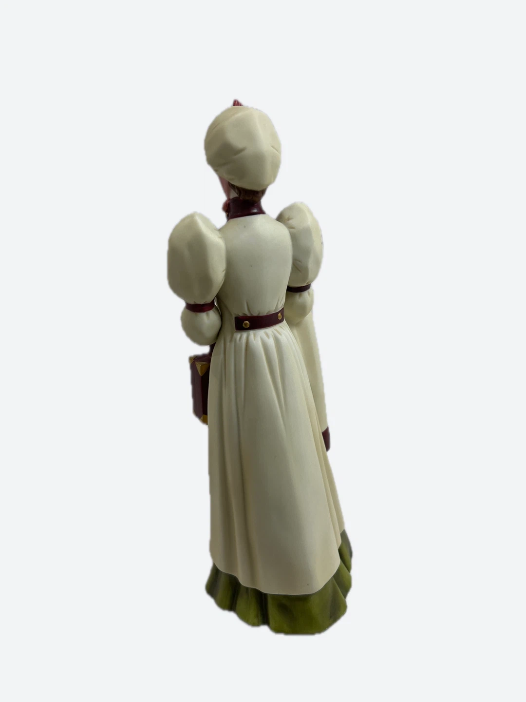 Vintage 2006 Avon Mrs Albee figurine - photo 3