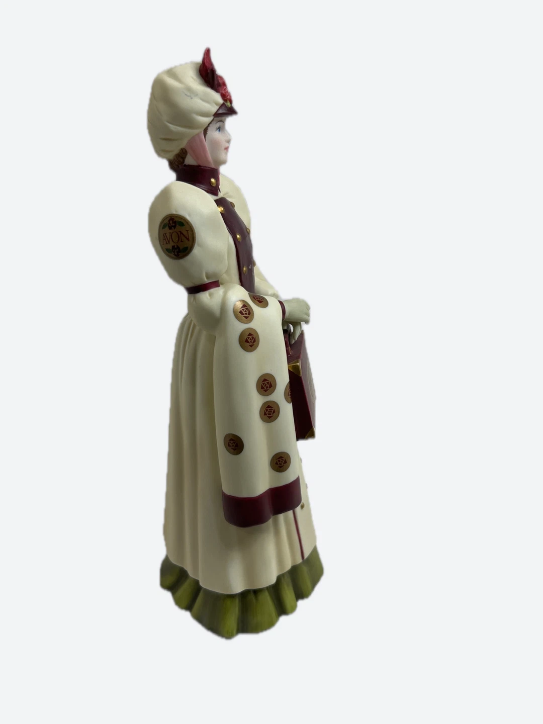 Vintage 2006 Avon Mrs Albee figurine - photo 4