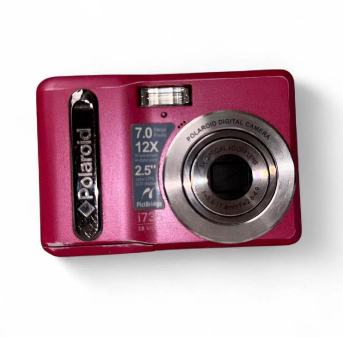 Polaroid i735 Digital Camera