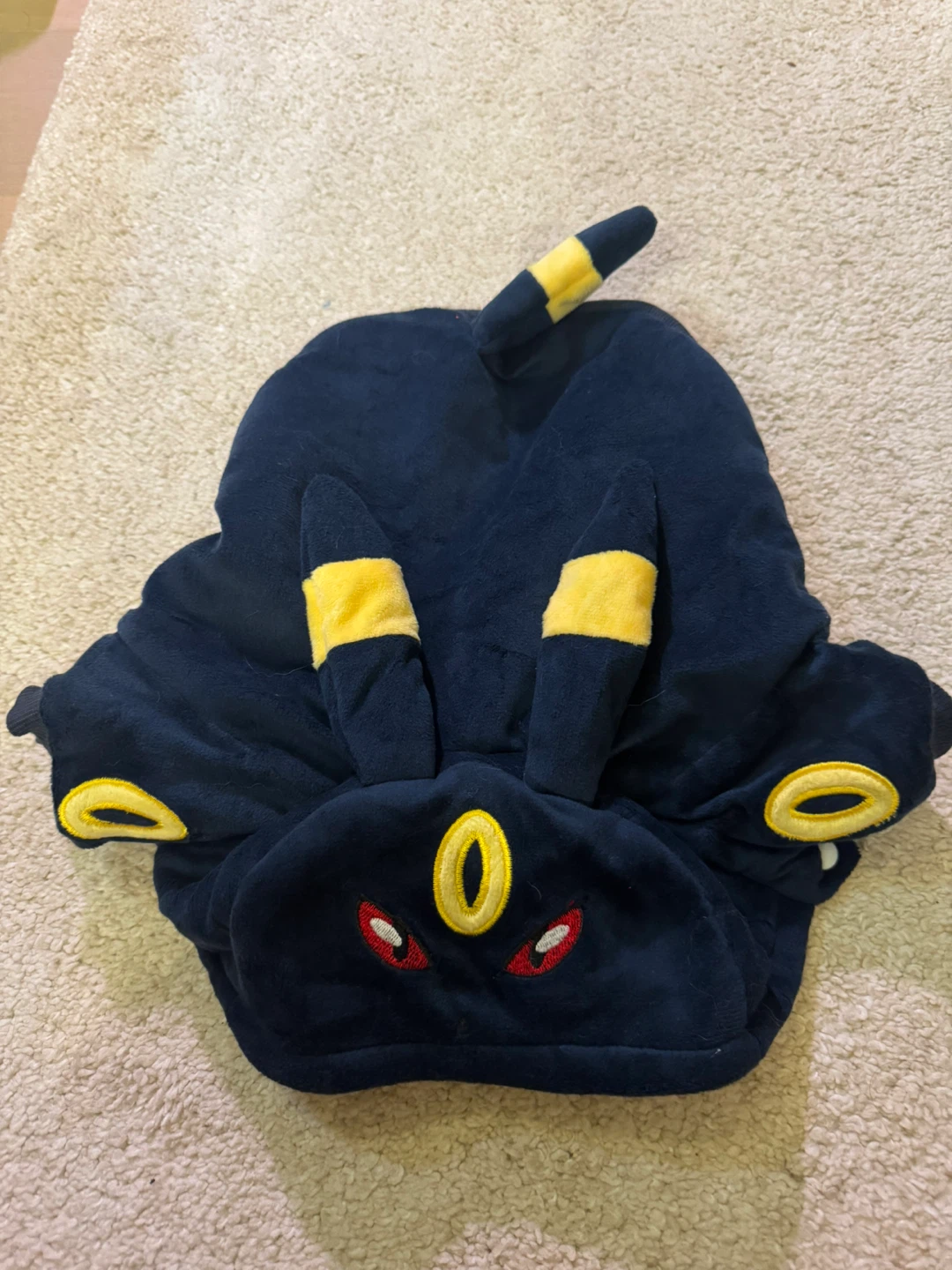 Pokemon Umbreon Dog Outfit Size XS 🏆