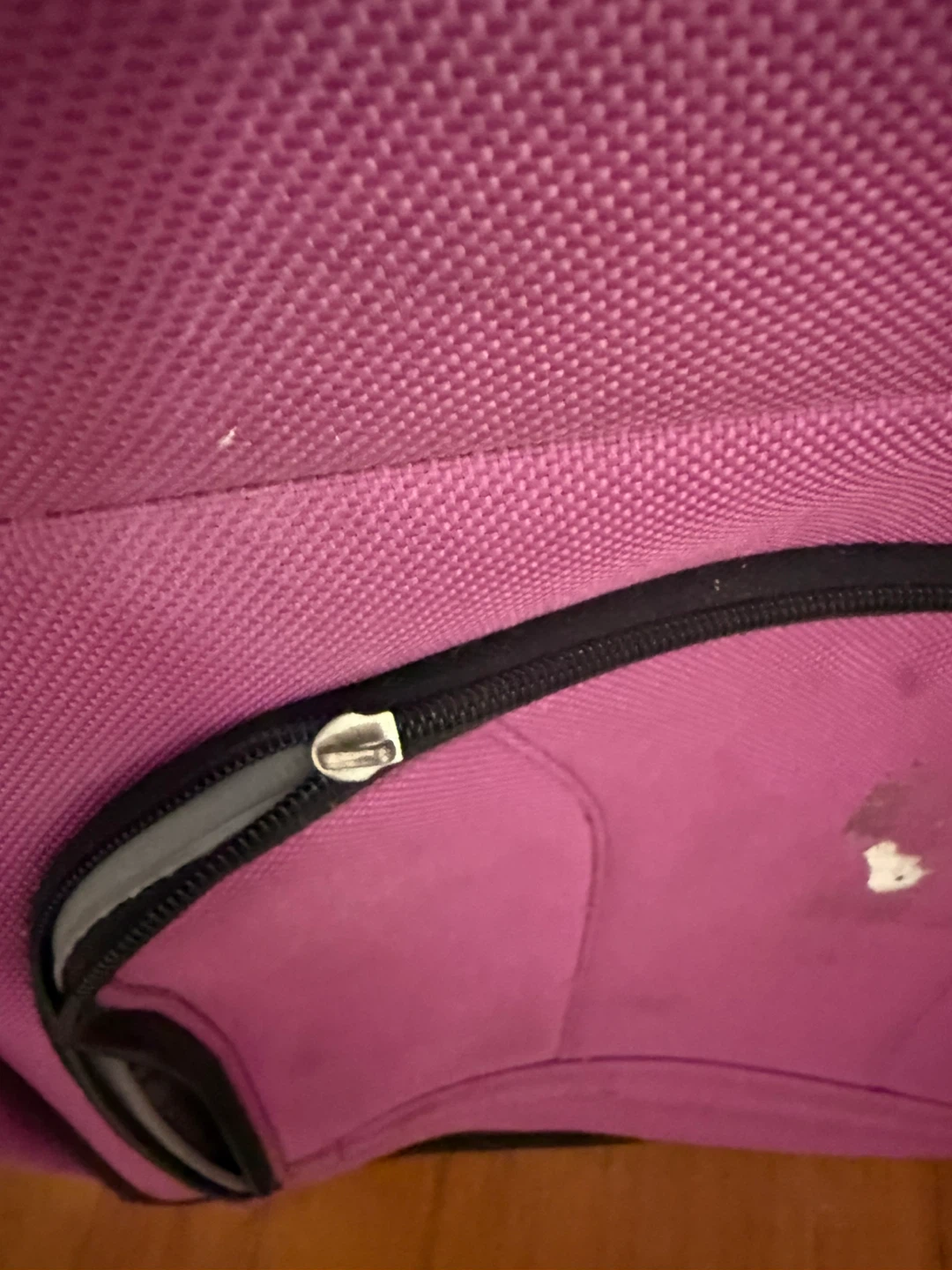Samsonite Large Check In Pink Rolling Suitcase - photo 4