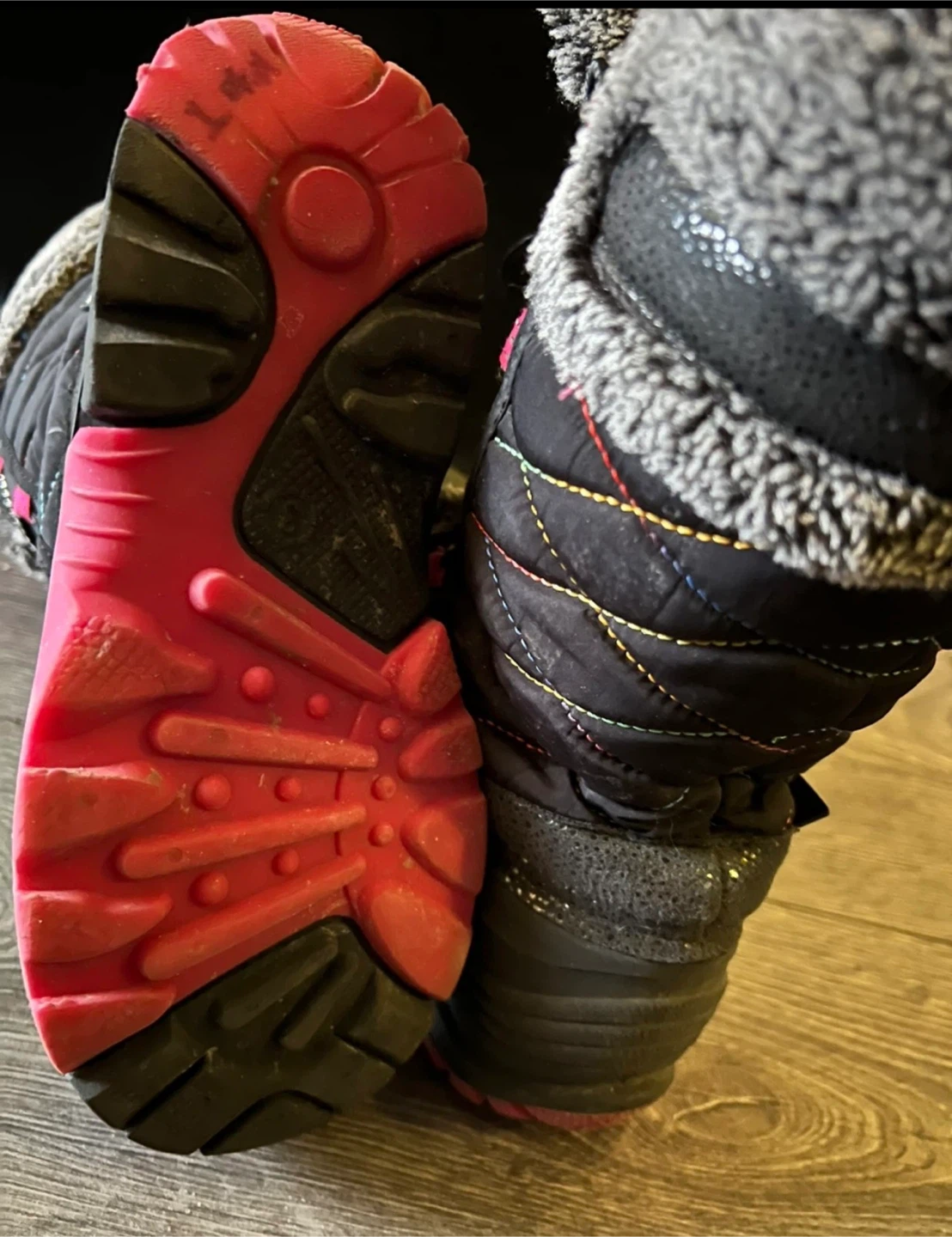 Kamik Girls' Winter Boots 🏆 - photo 4