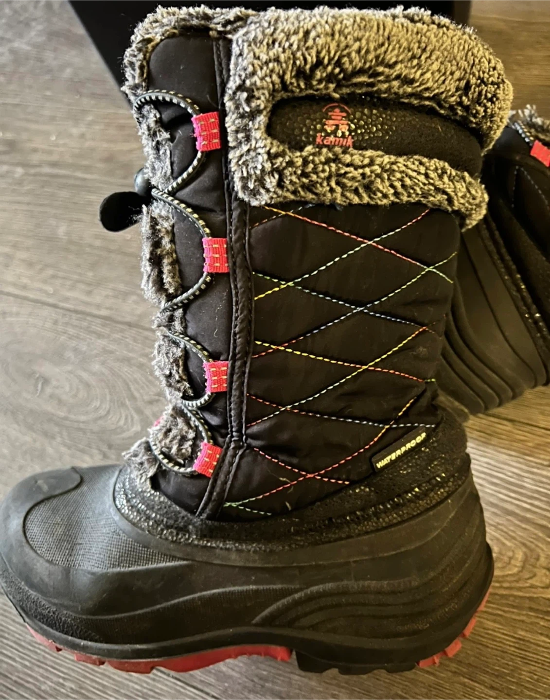 Kamik Girls' Winter Boots 🏆