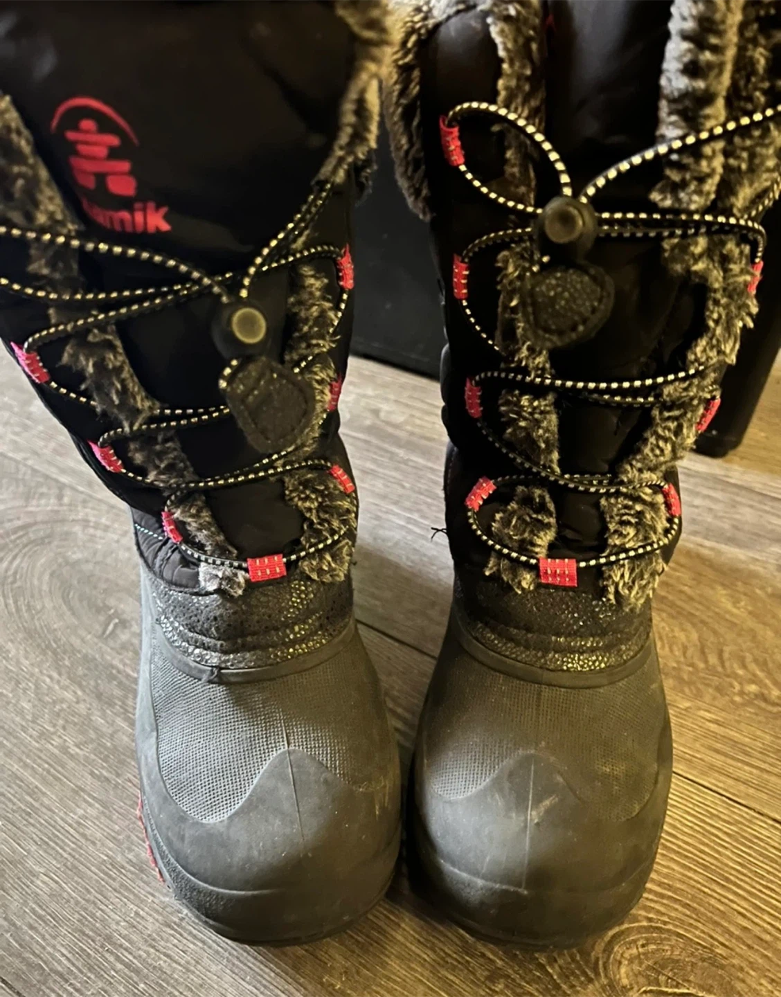 Kamik Girls' Winter Boots 🏆 - photo 2