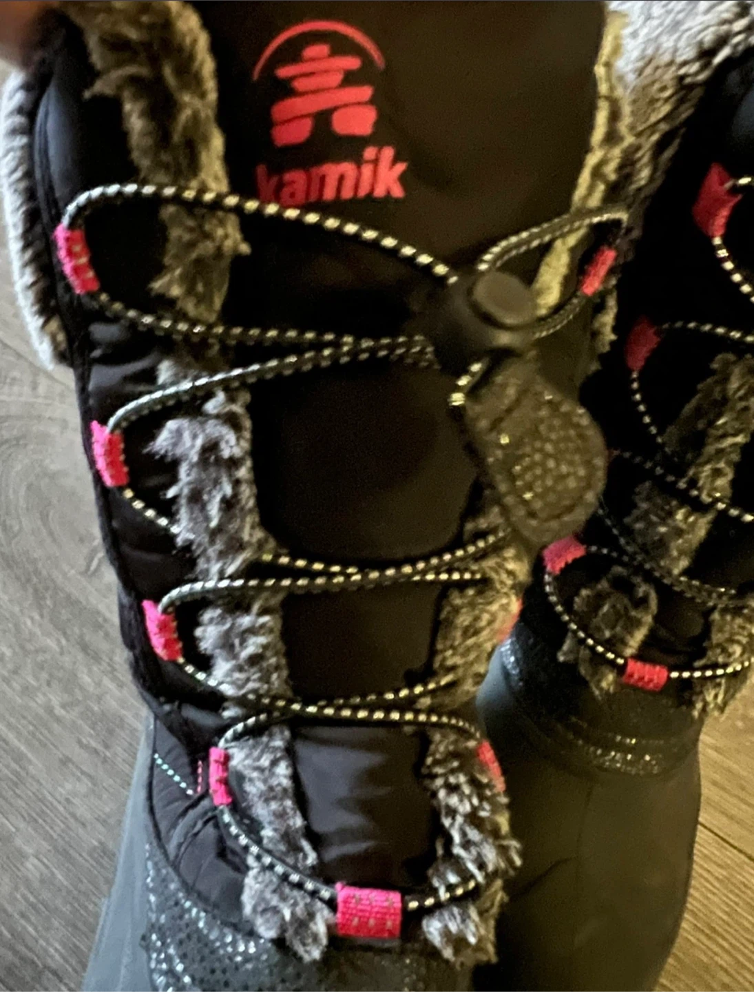 Kamik Girls' Winter Boots 🏆 - photo 5