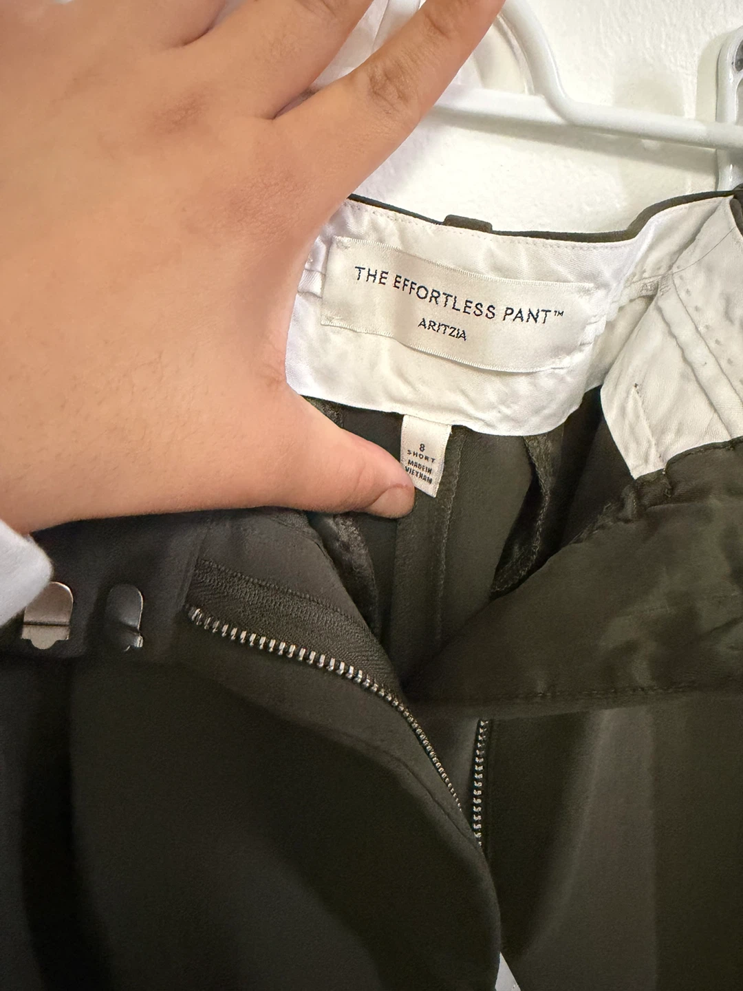 Aritzia Effortless Pants - photo 3