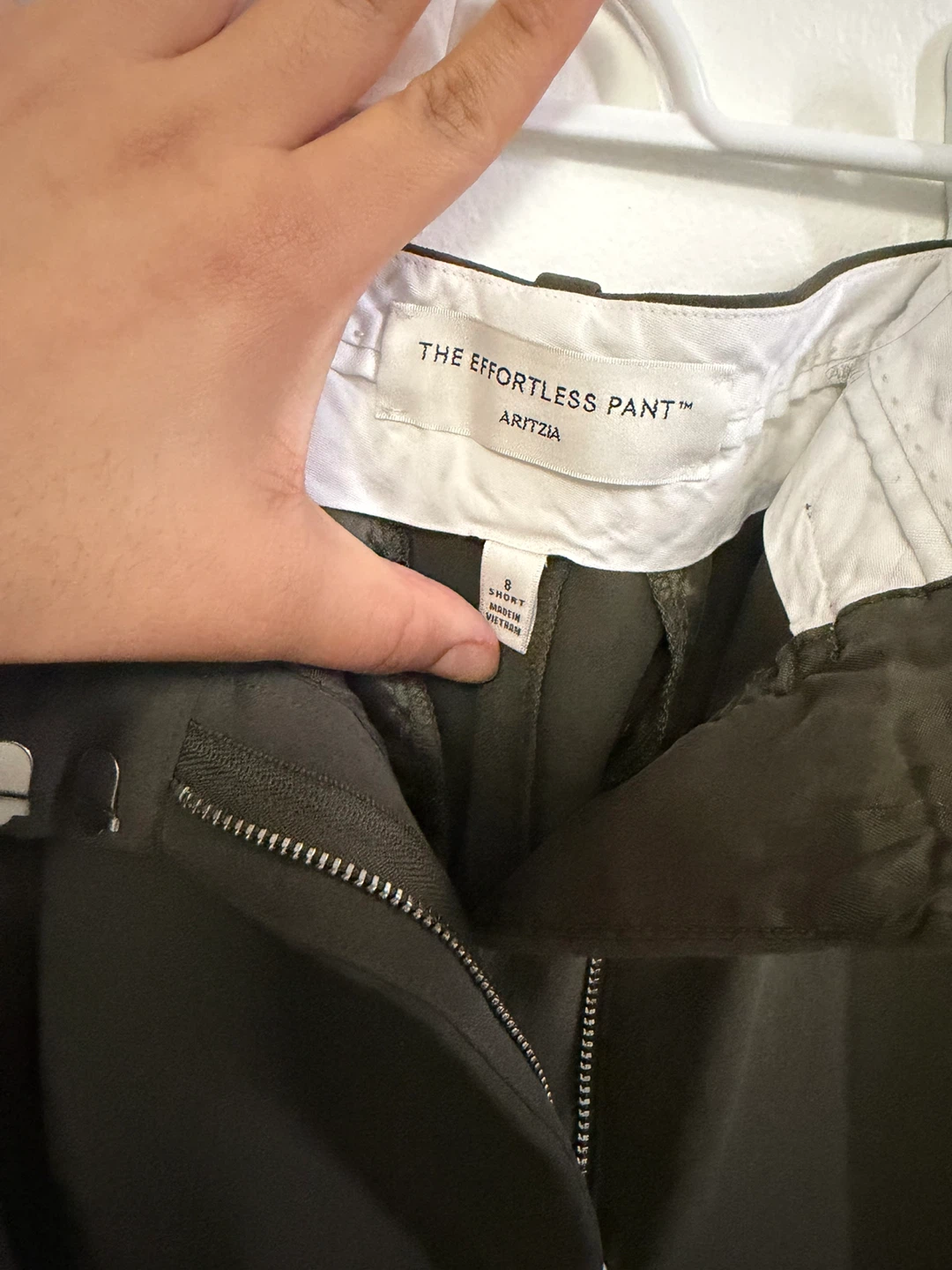 Aritzia Effortless Pants - photo 2