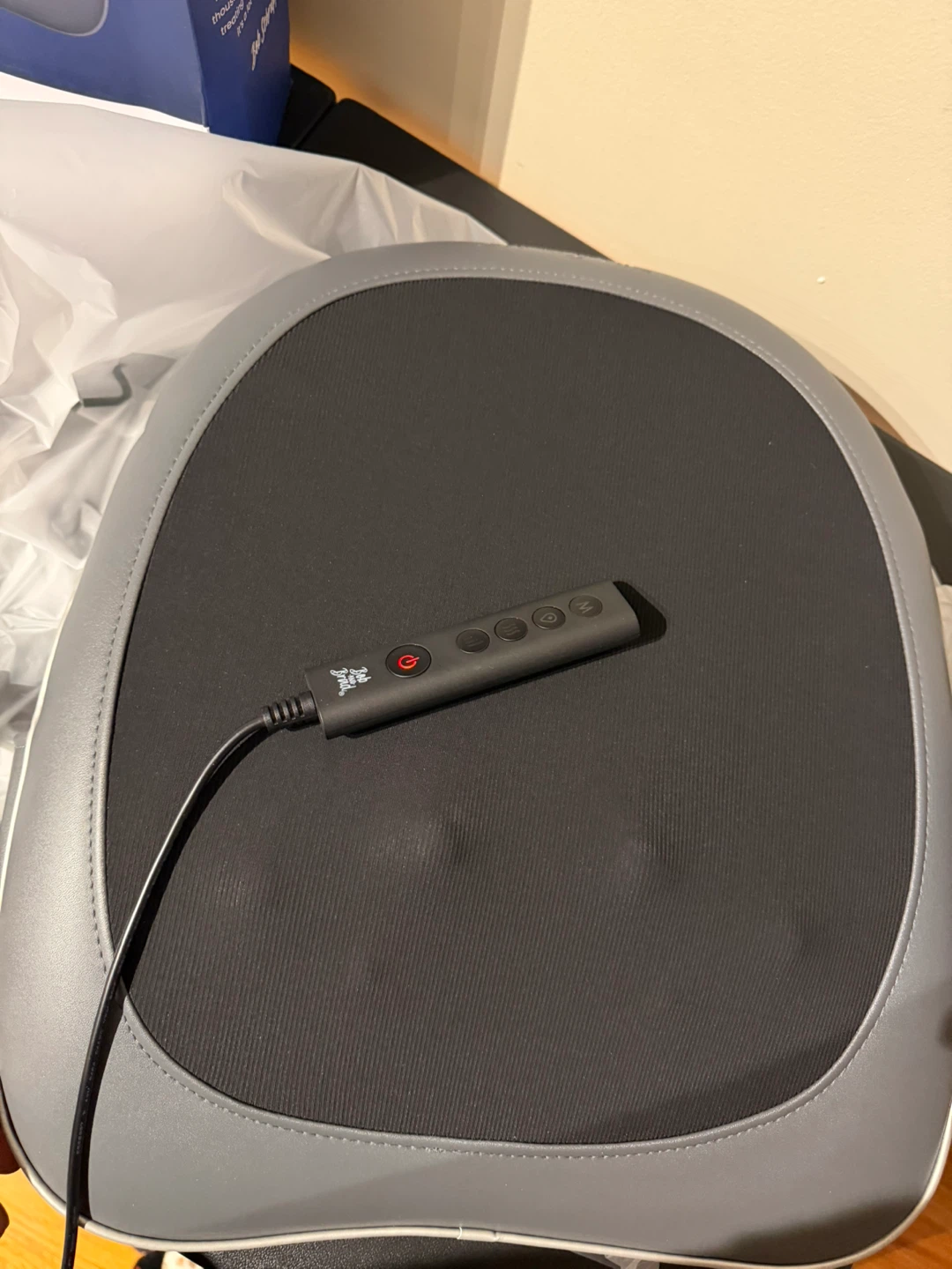 Bob and Brad EZBack Pro Corded 4D  Massager-brand New! - photo 2