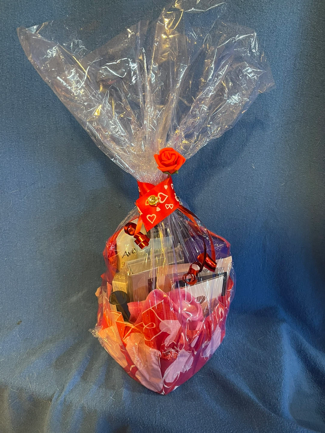 Valentine’s Day Beauty Basket (A)