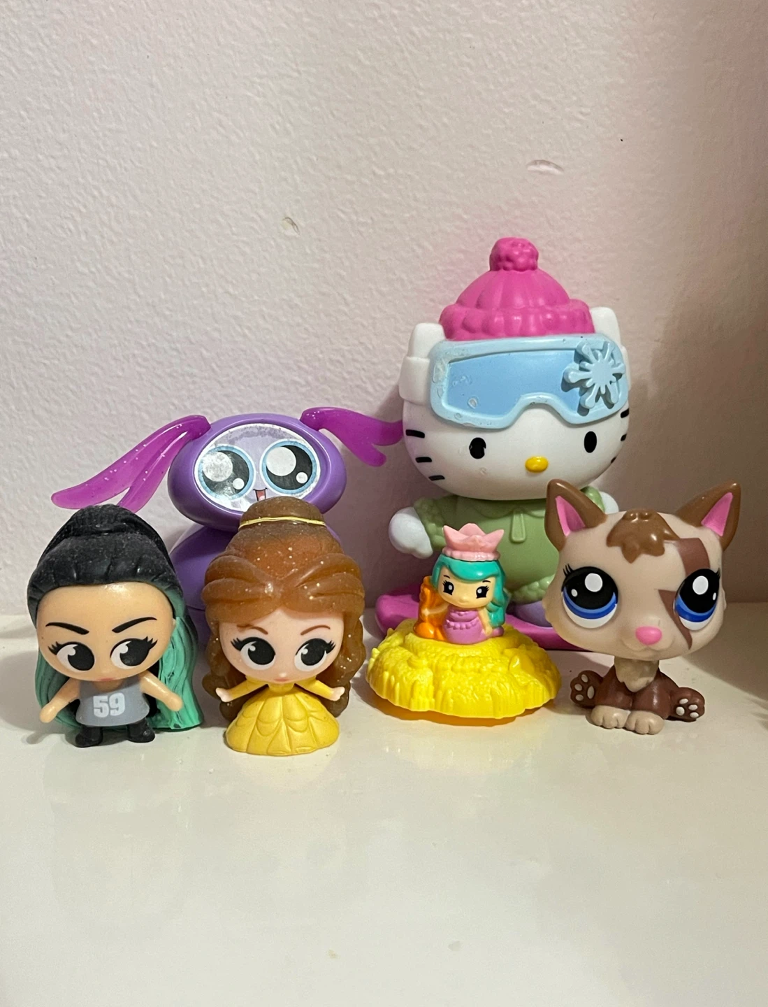 Lot of toys 🏆