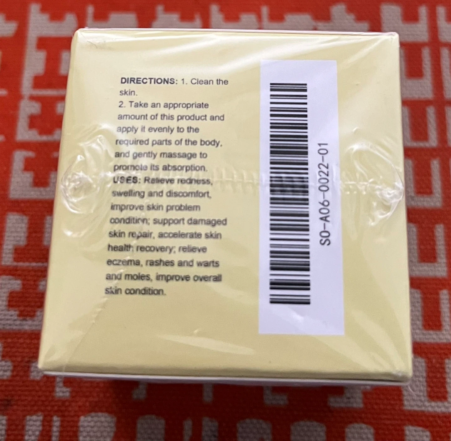 South Moon Bee Venom Comprehensive Cream 60G - photo 3