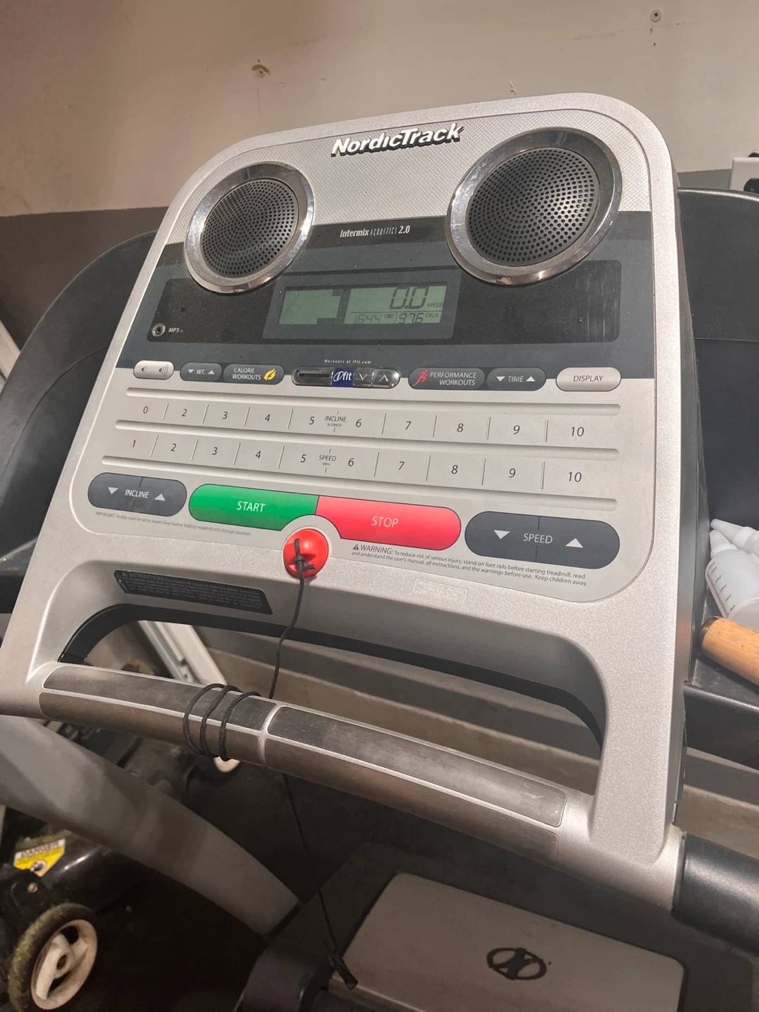 NordicTrack Intermix 2.0 Treadmill 🏆 - photo 2