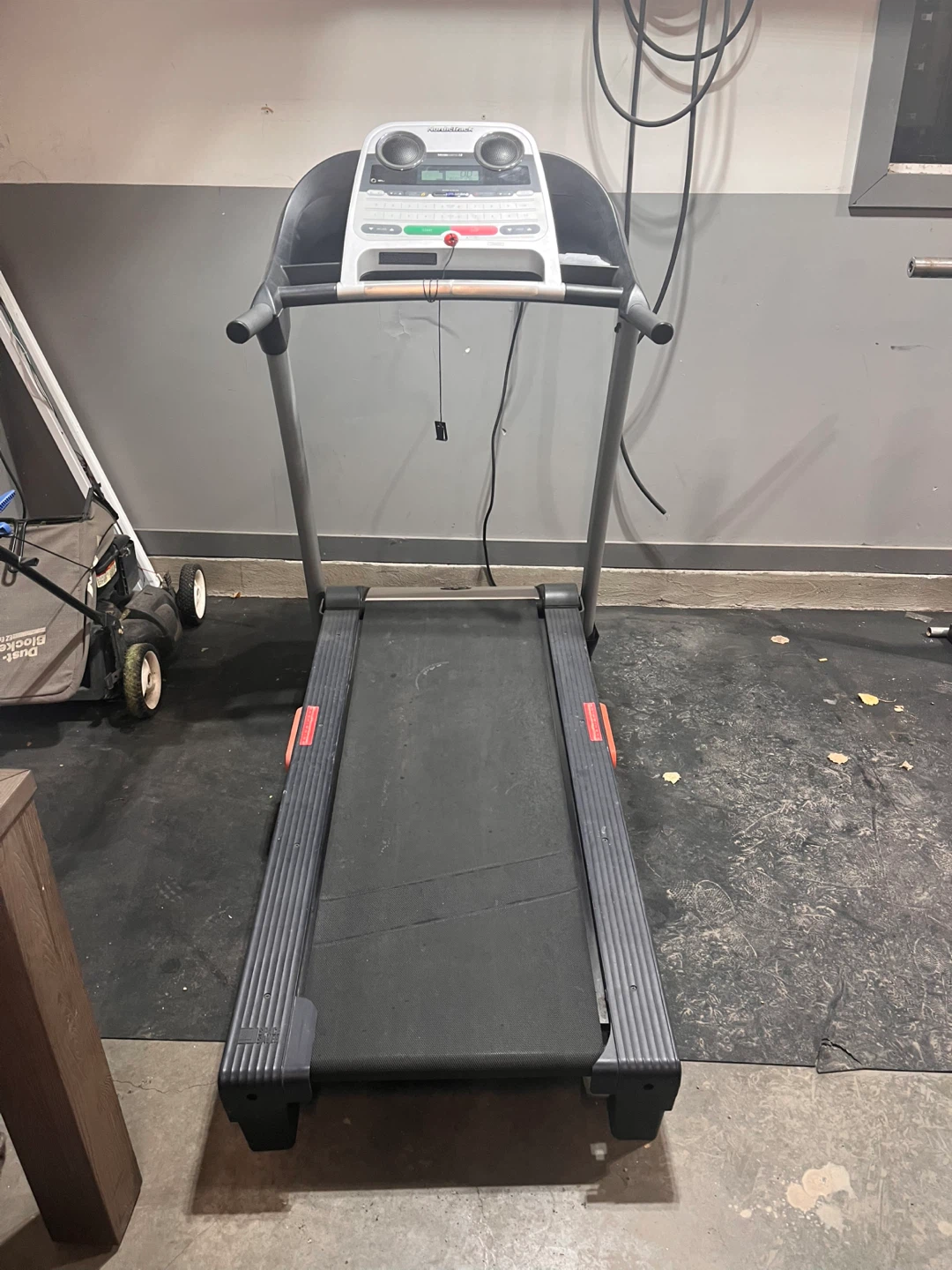 NordicTrack Intermix 2.0 Treadmill 🏆