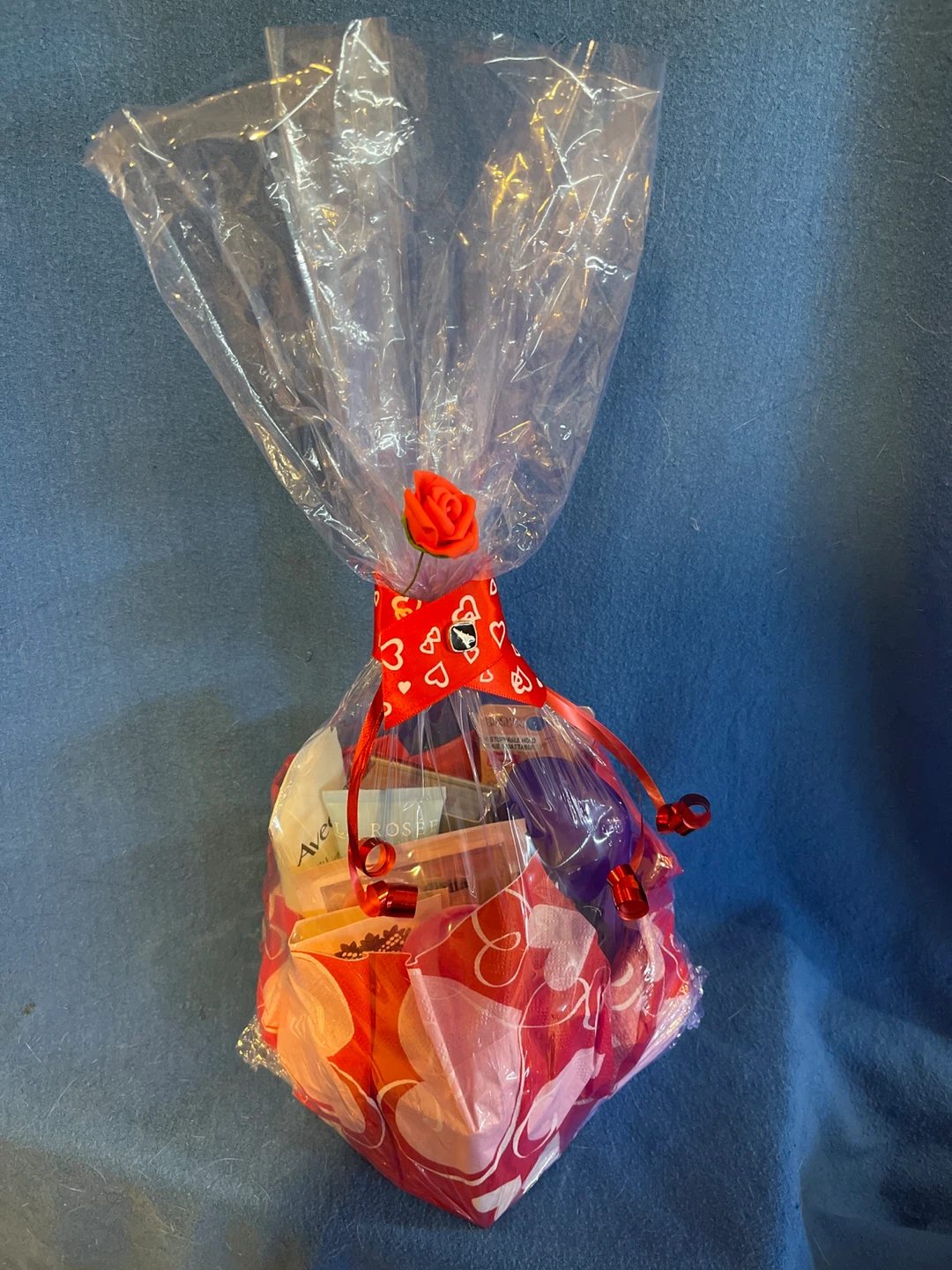 Valentine’s Day Beauty Basket (C)