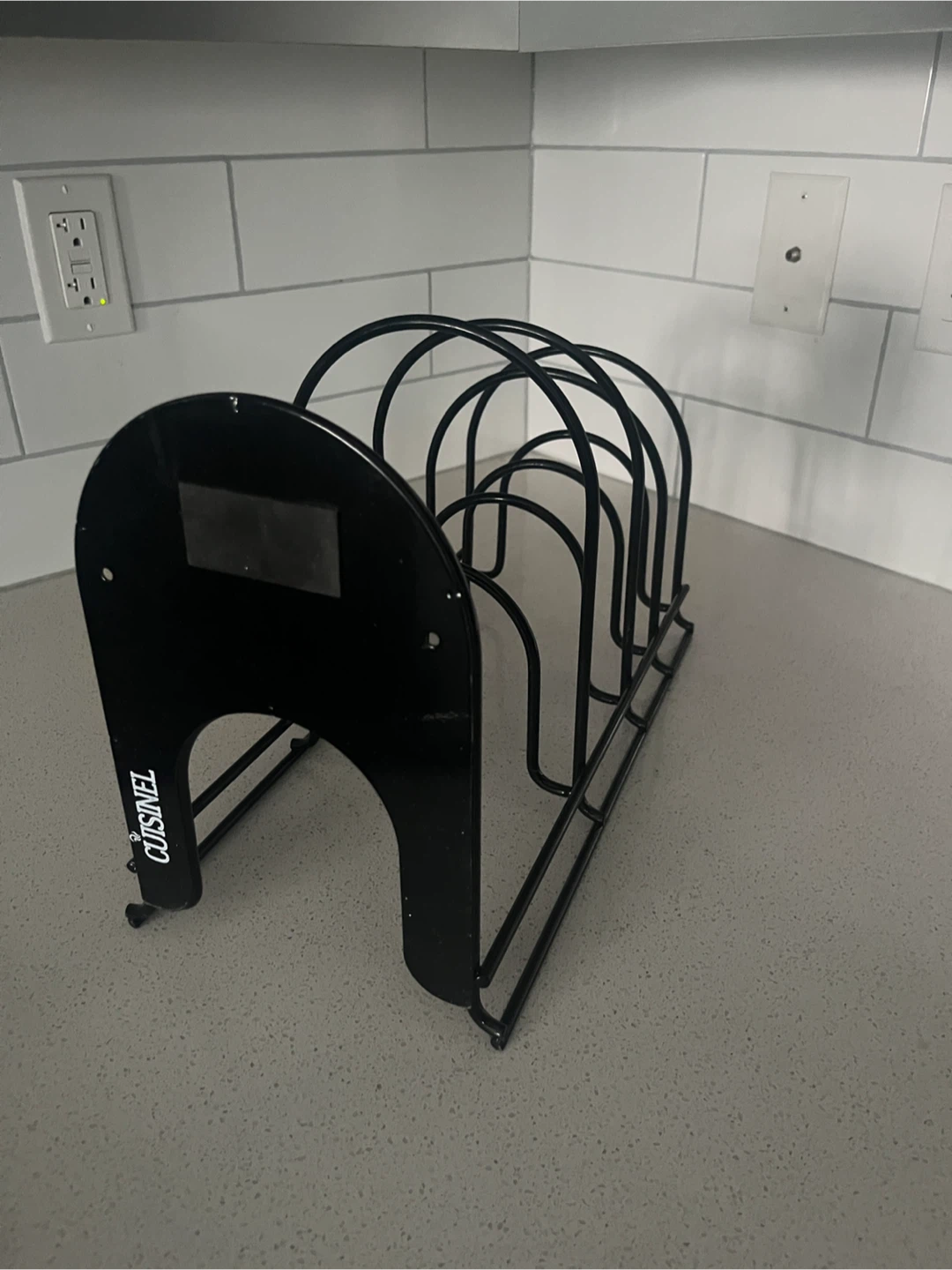 Pan / Vinyl Organizer Rack - photo 3