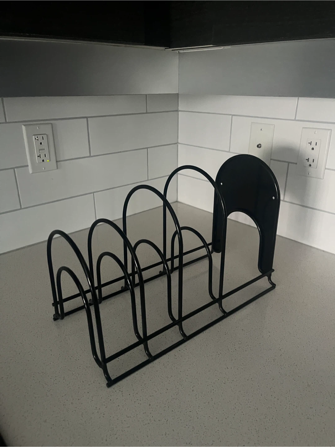 Pan / Vinyl Organizer Rack - photo 2