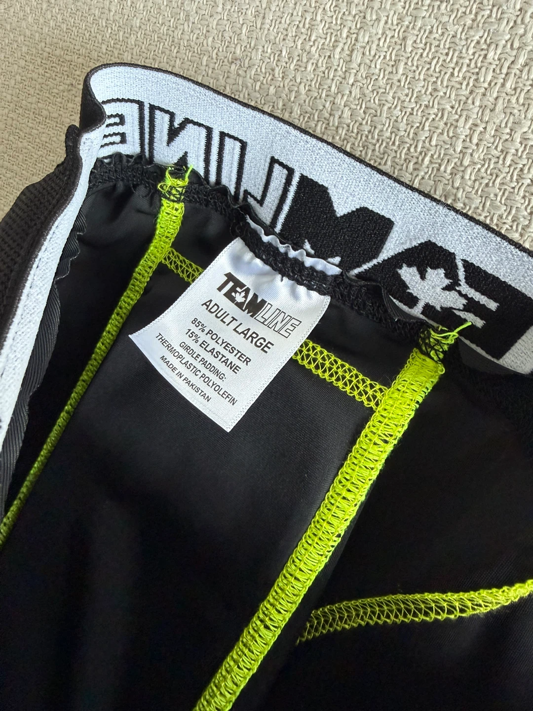TEAMLINE Adult Padded Football Pants - photo 4