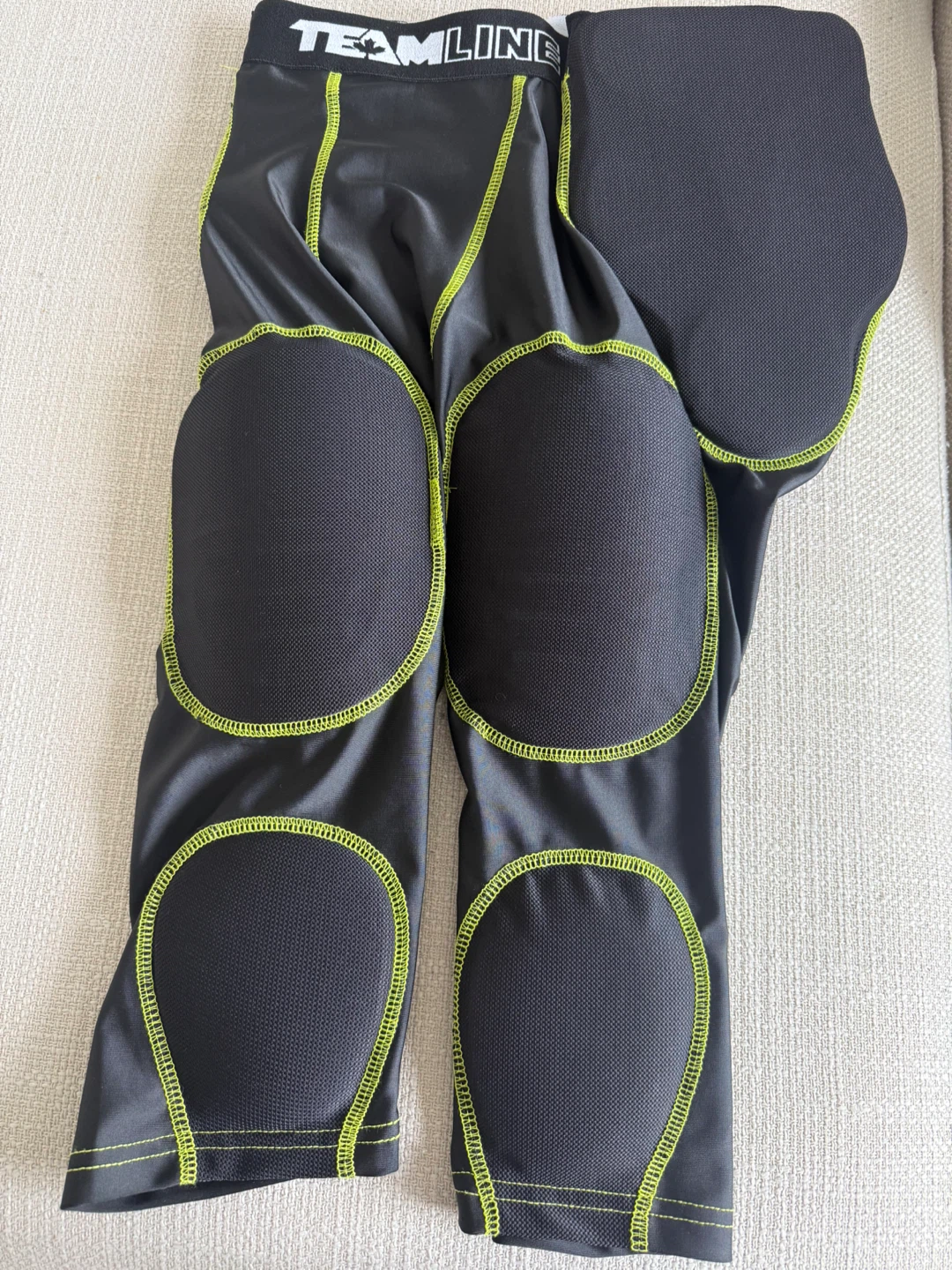 TEAMLINE Adult Padded Football Pants - photo 2