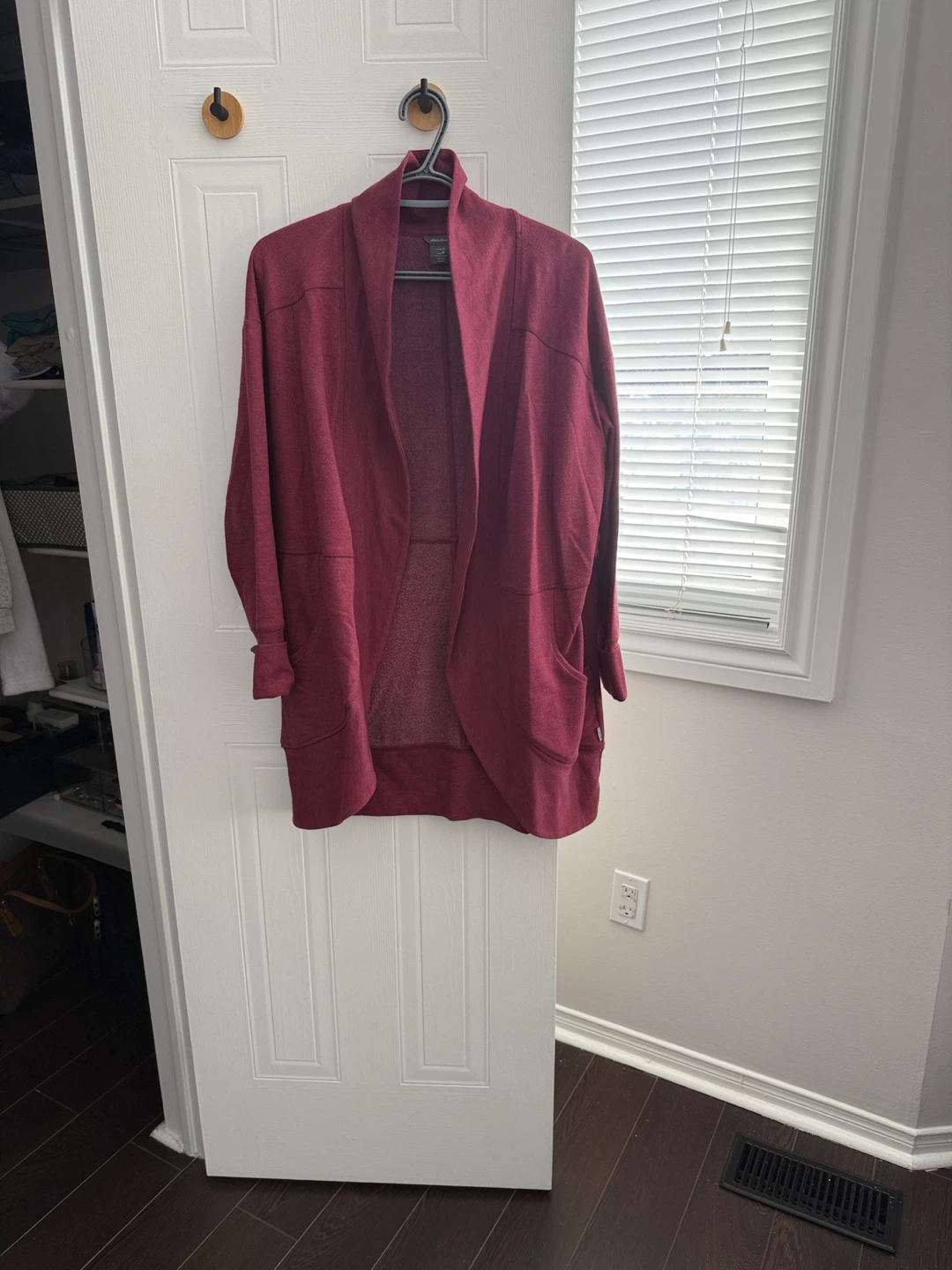 Eddie Bauer Women's Cardigan - Size L