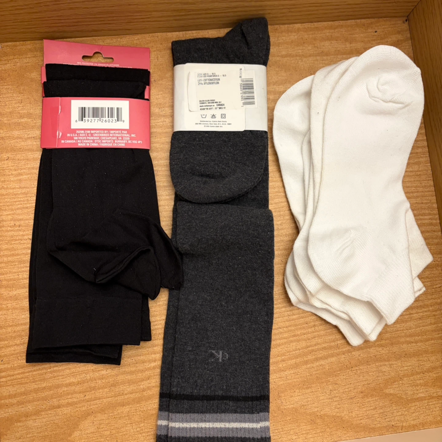 Long socks and ankle socks - photo 2