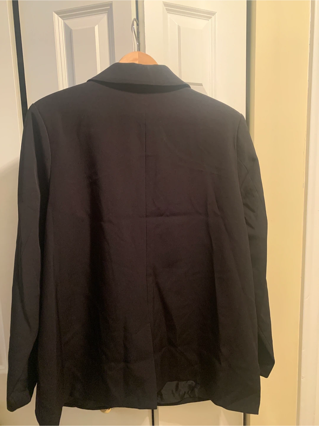 BNWT Old Navy Black Blazer XL🏆 - photo 4