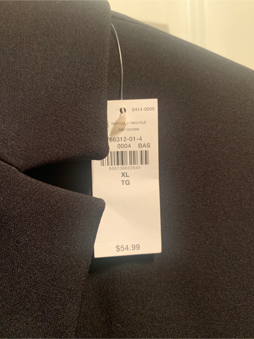 BNWT Old Navy Black Blazer XL🏆 - photo 3