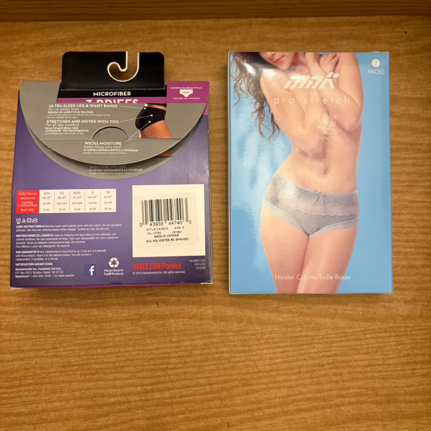 Women’s briefs - photo 2
